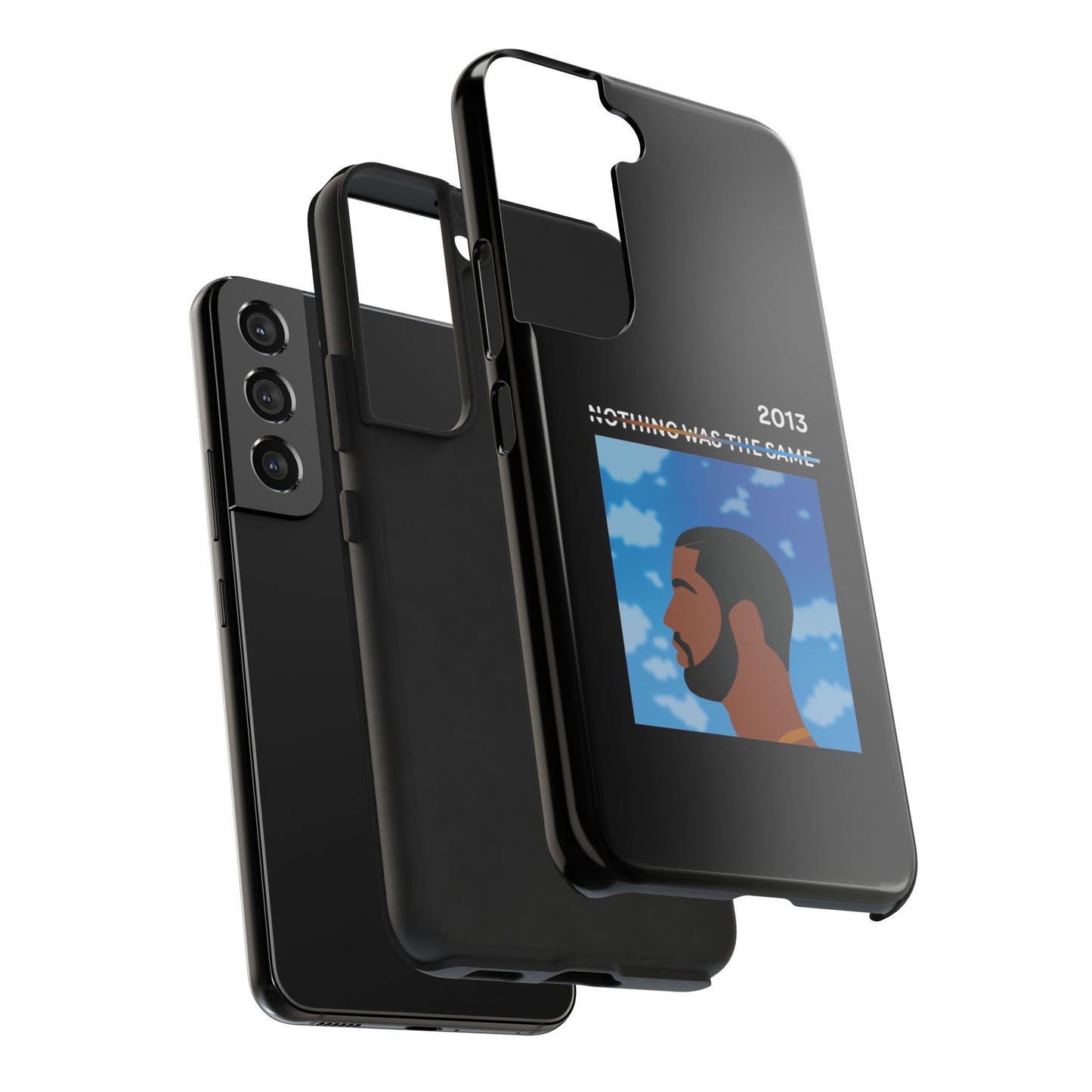 Drake - Nothing Was The Same - Tough Phone Case