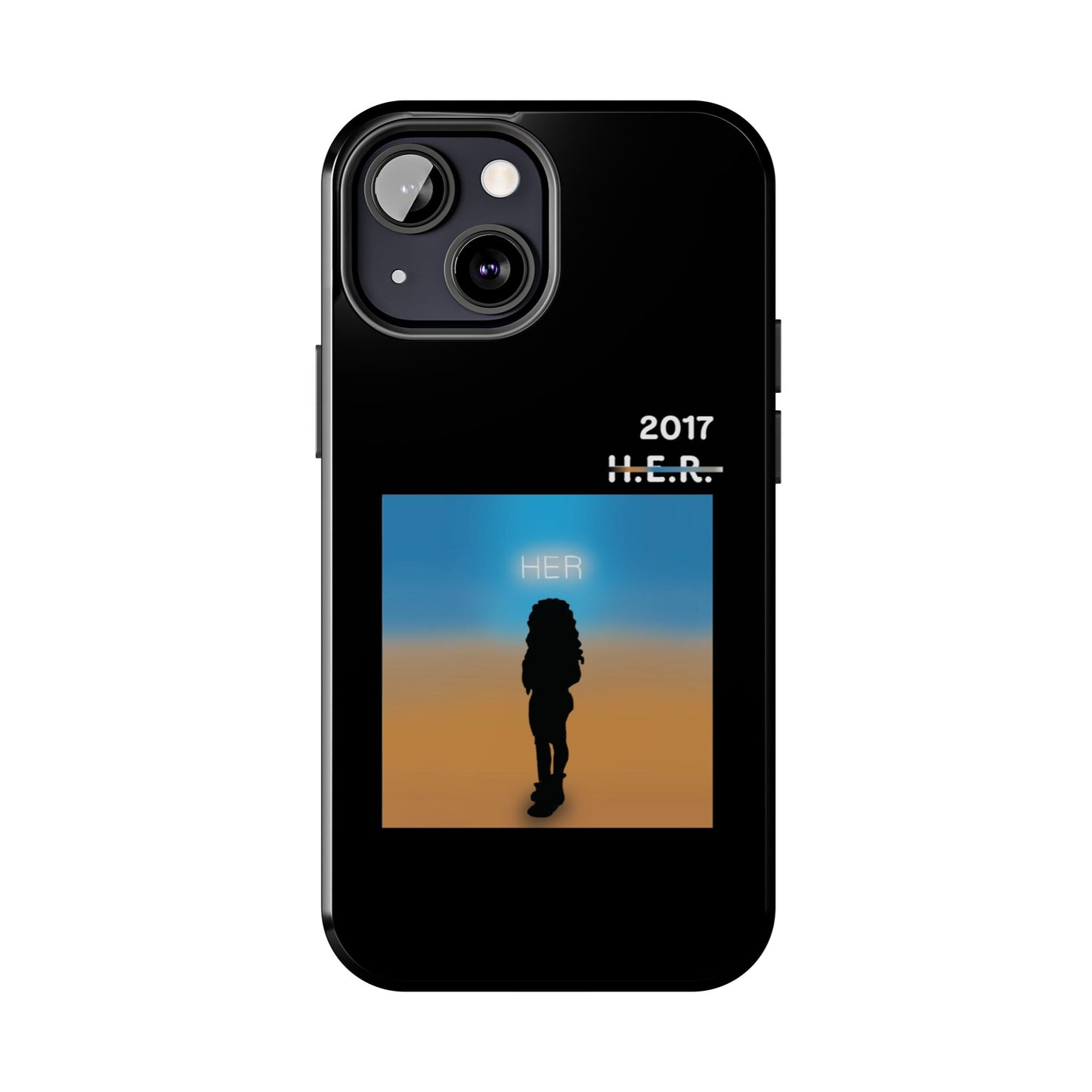 H.E.R. - H.E.R. - Tough Phone Case