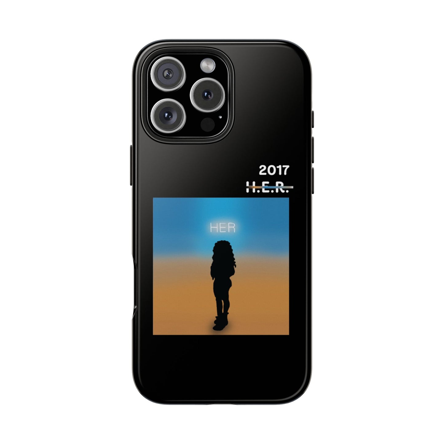 H.E.R. - H.E.R. - Tough Phone Case