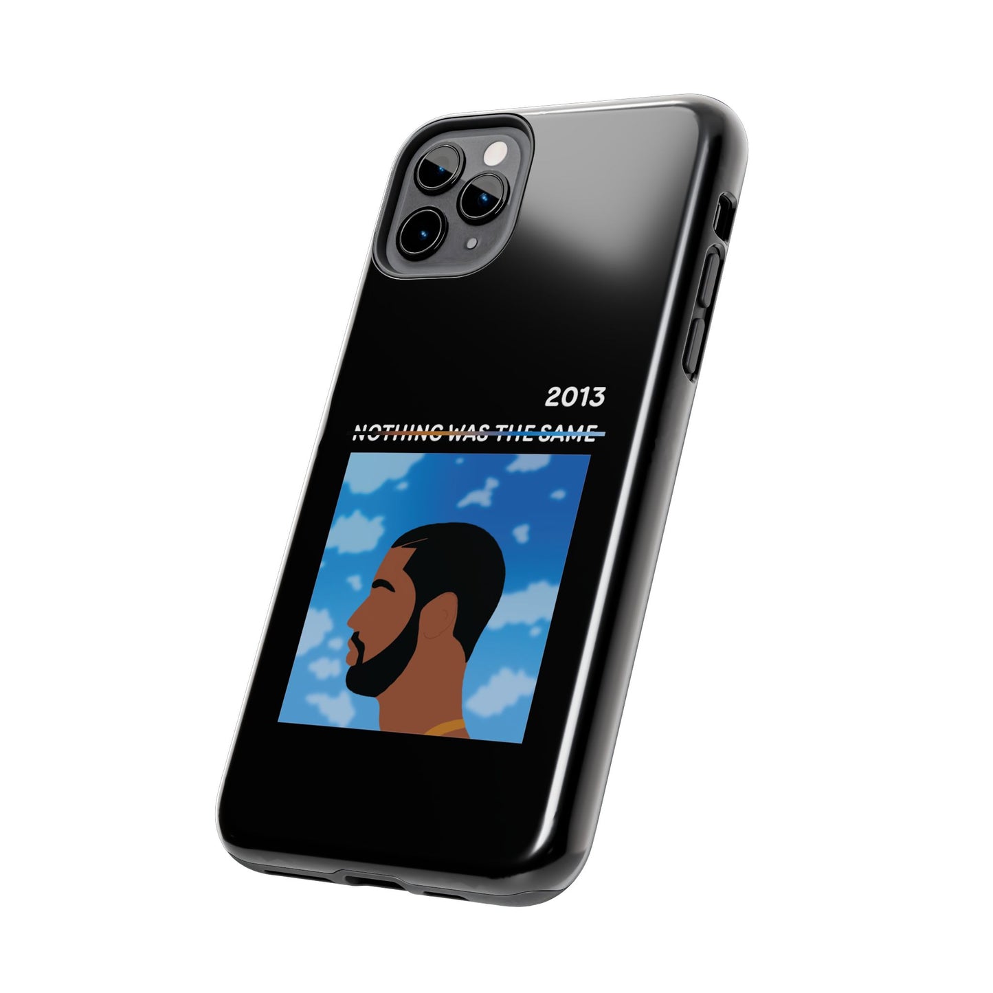 Drake - Nothing Was The Same - Tough Phone Case