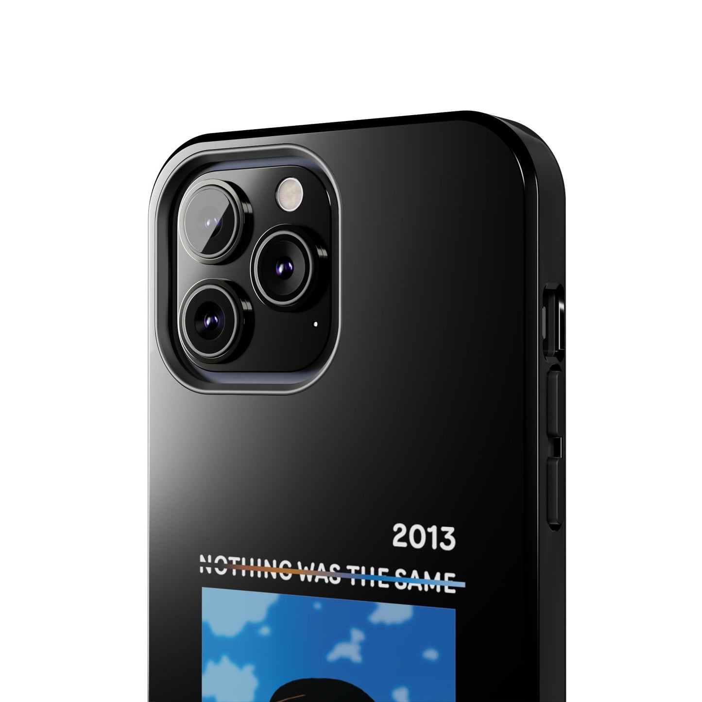 Drake - Nothing Was The Same - Tough Phone Case