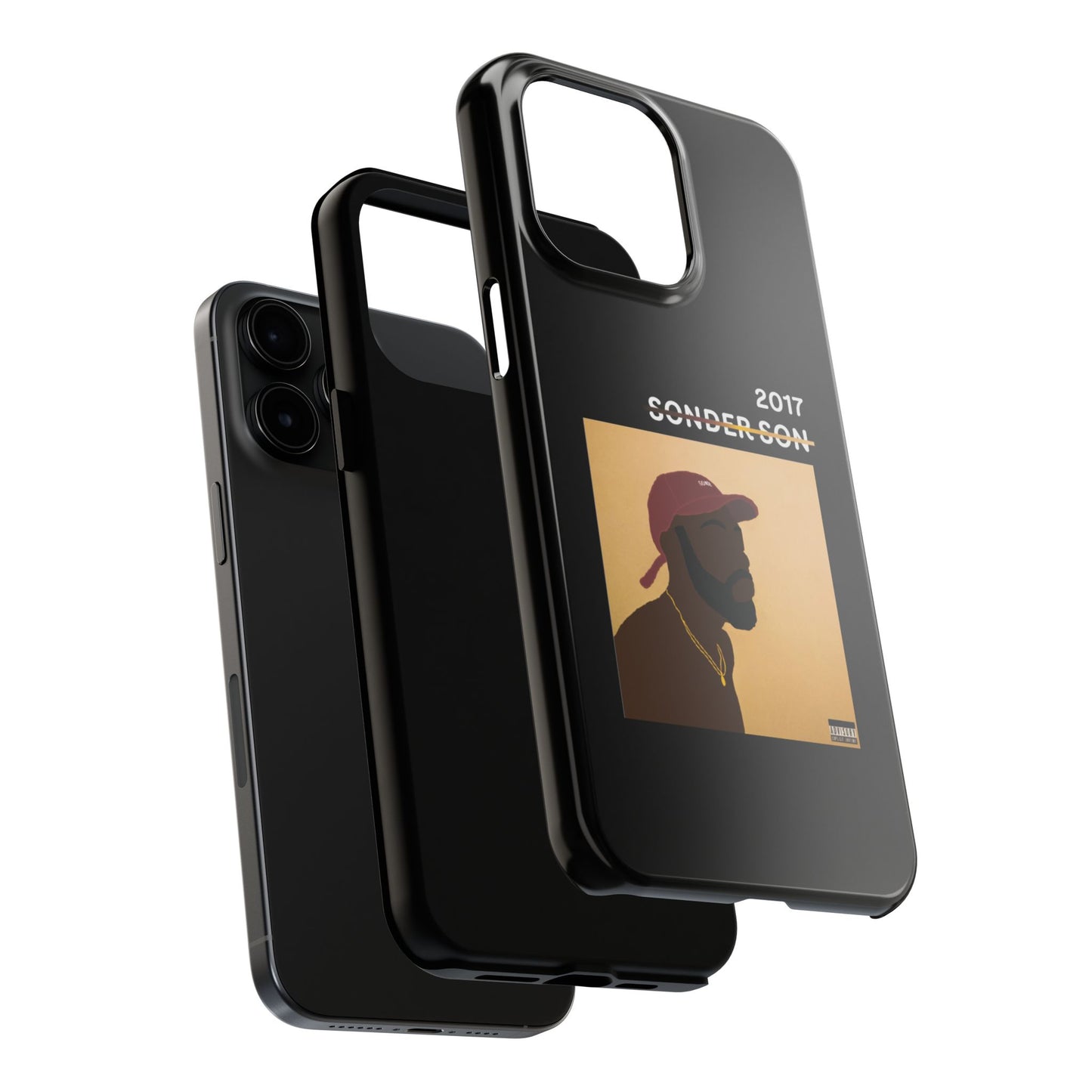 Brent Faiyaz - Sonder Son - Tough Phone Case
