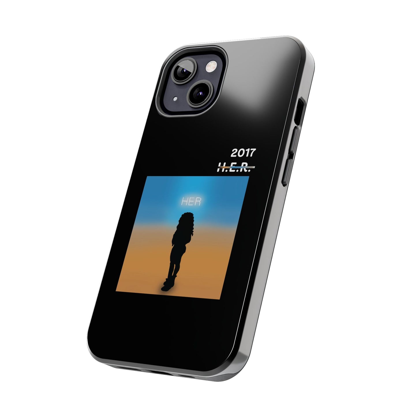 H.E.R. - H.E.R. - Tough Phone Case
