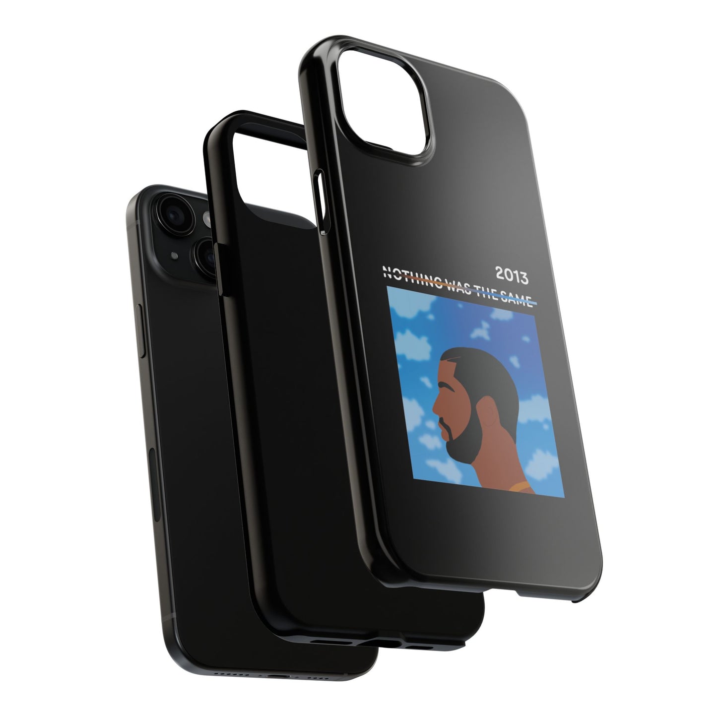 Drake - Nothing Was The Same - Tough Phone Case