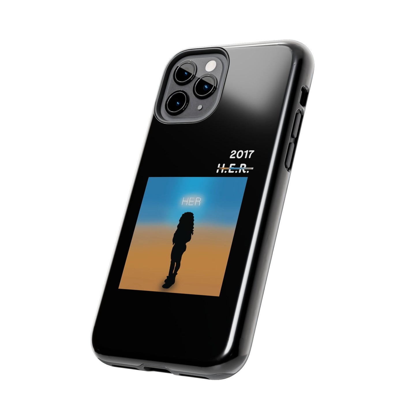 H.E.R. - H.E.R. - Tough Phone Case