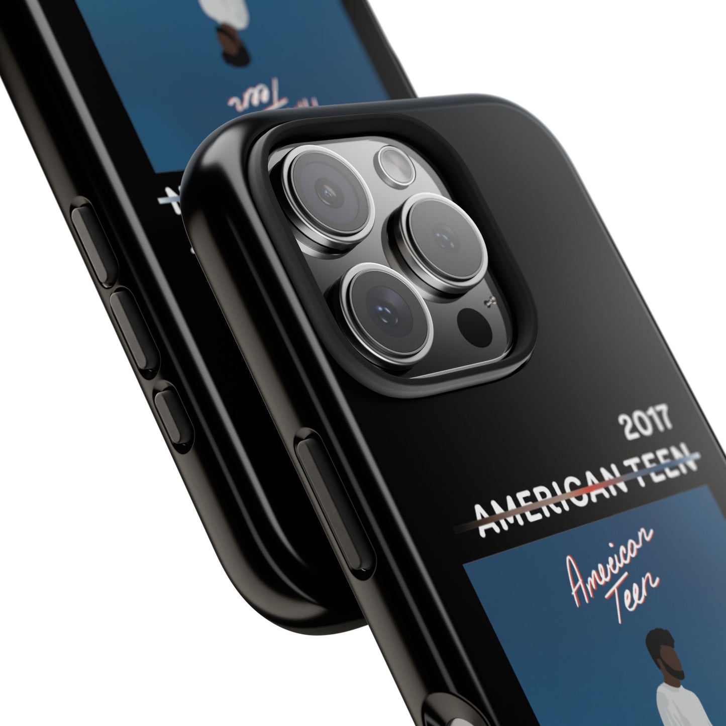 Khalid - American Teen -Tough Phone Case