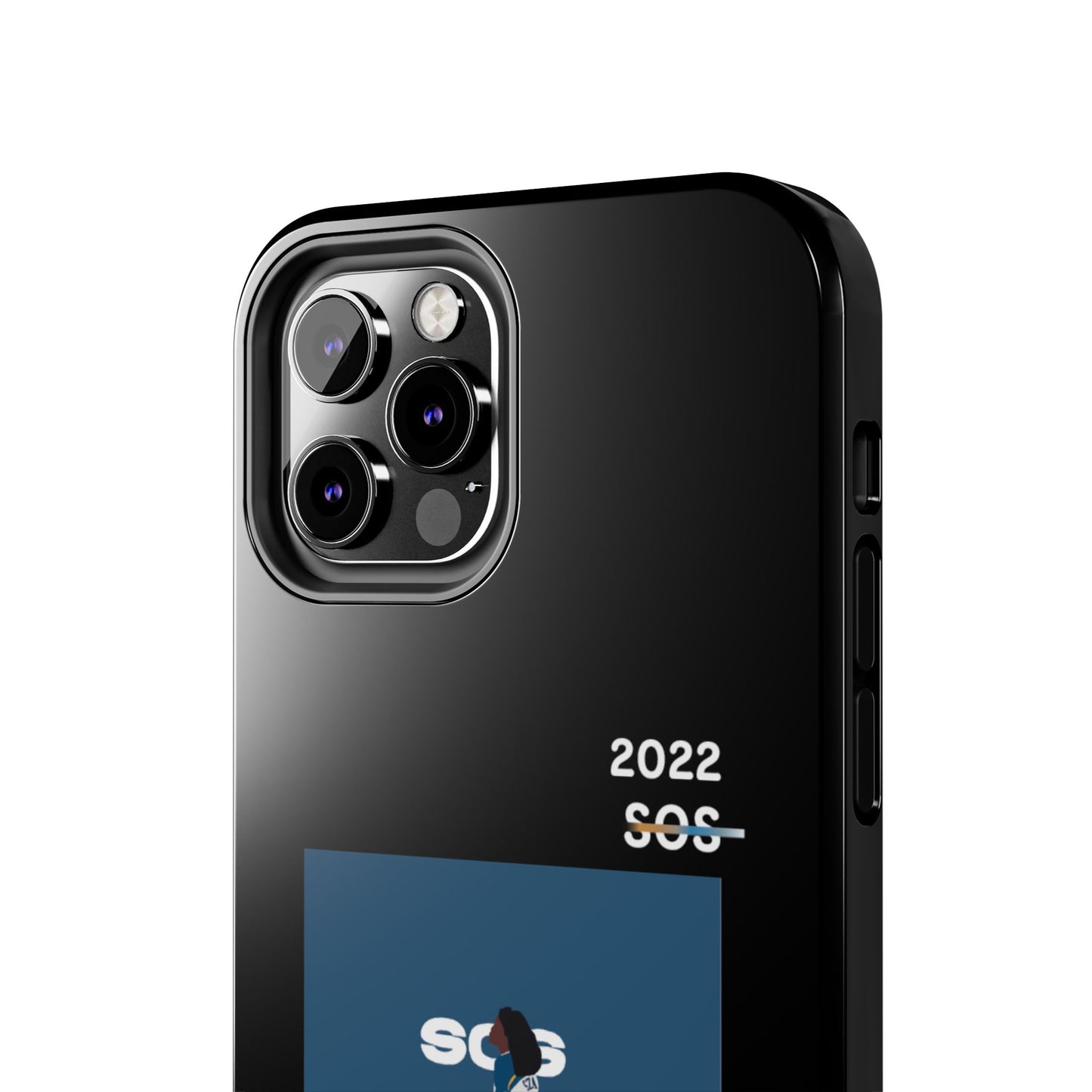 SZA - SOS - Tough Phone Case