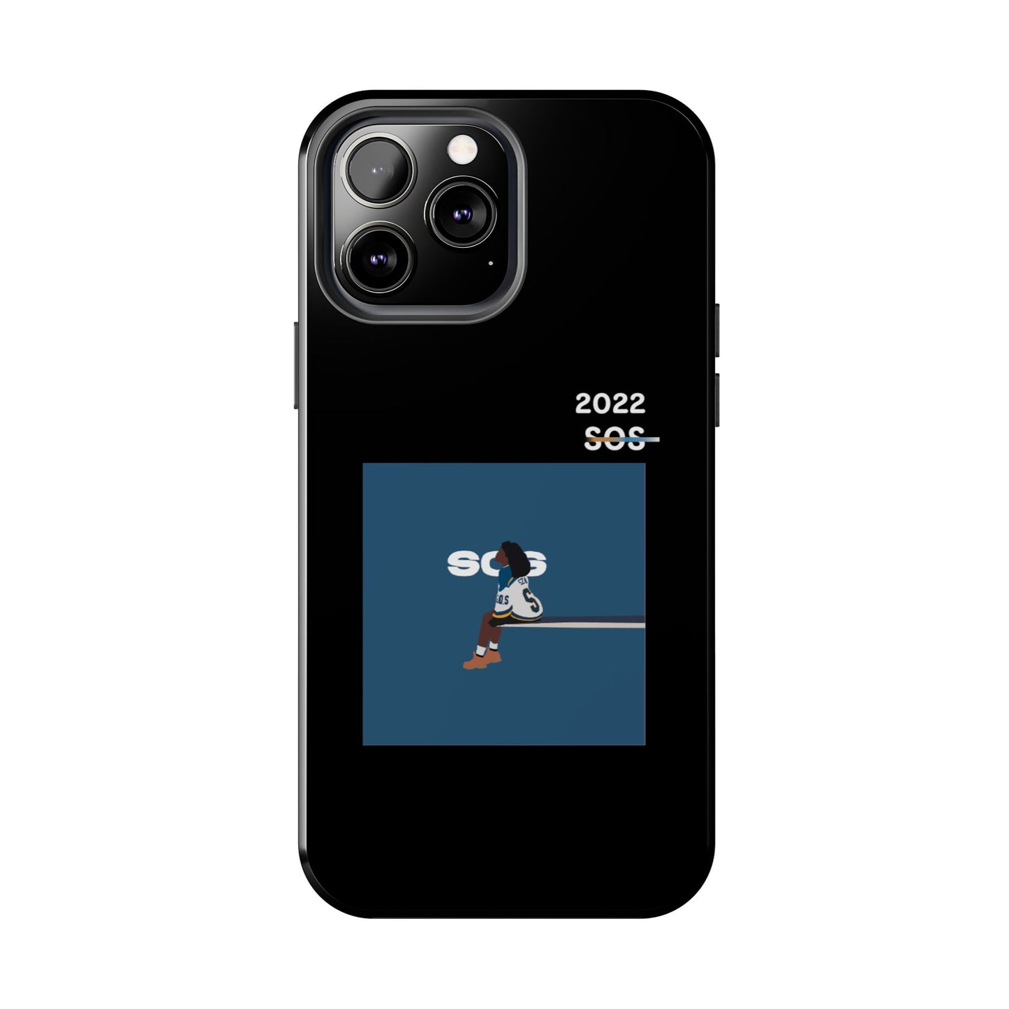 SZA - SOS - Tough Phone Case