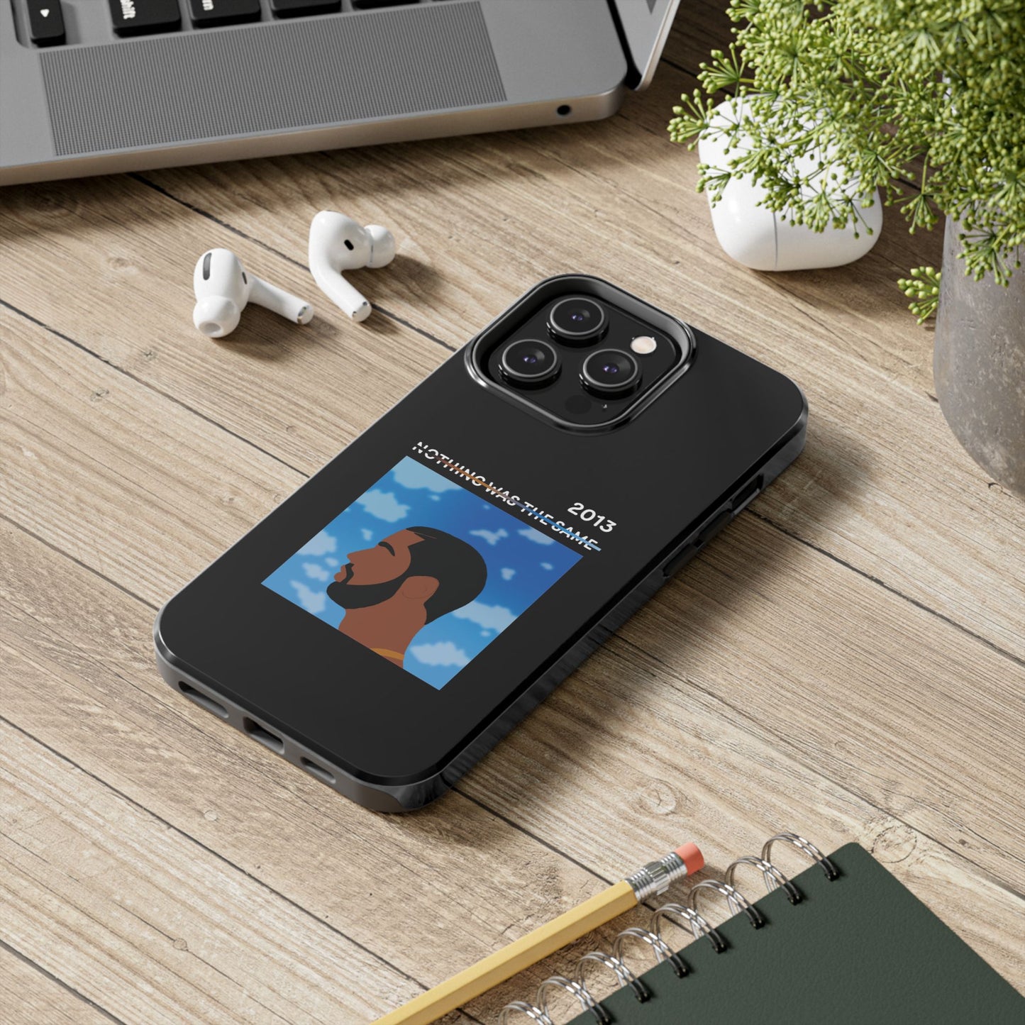 Drake - Nothing Was The Same - Tough Phone Case