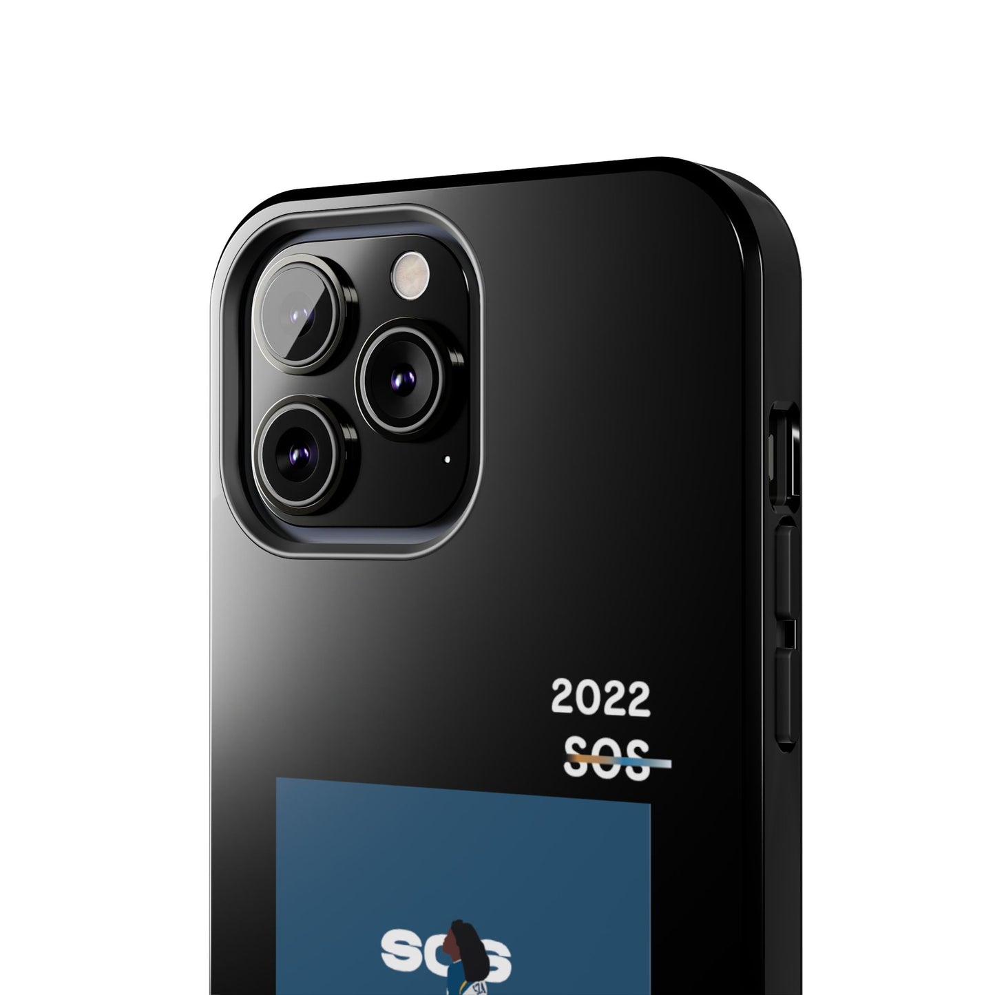 SZA - SOS - Tough Phone Case