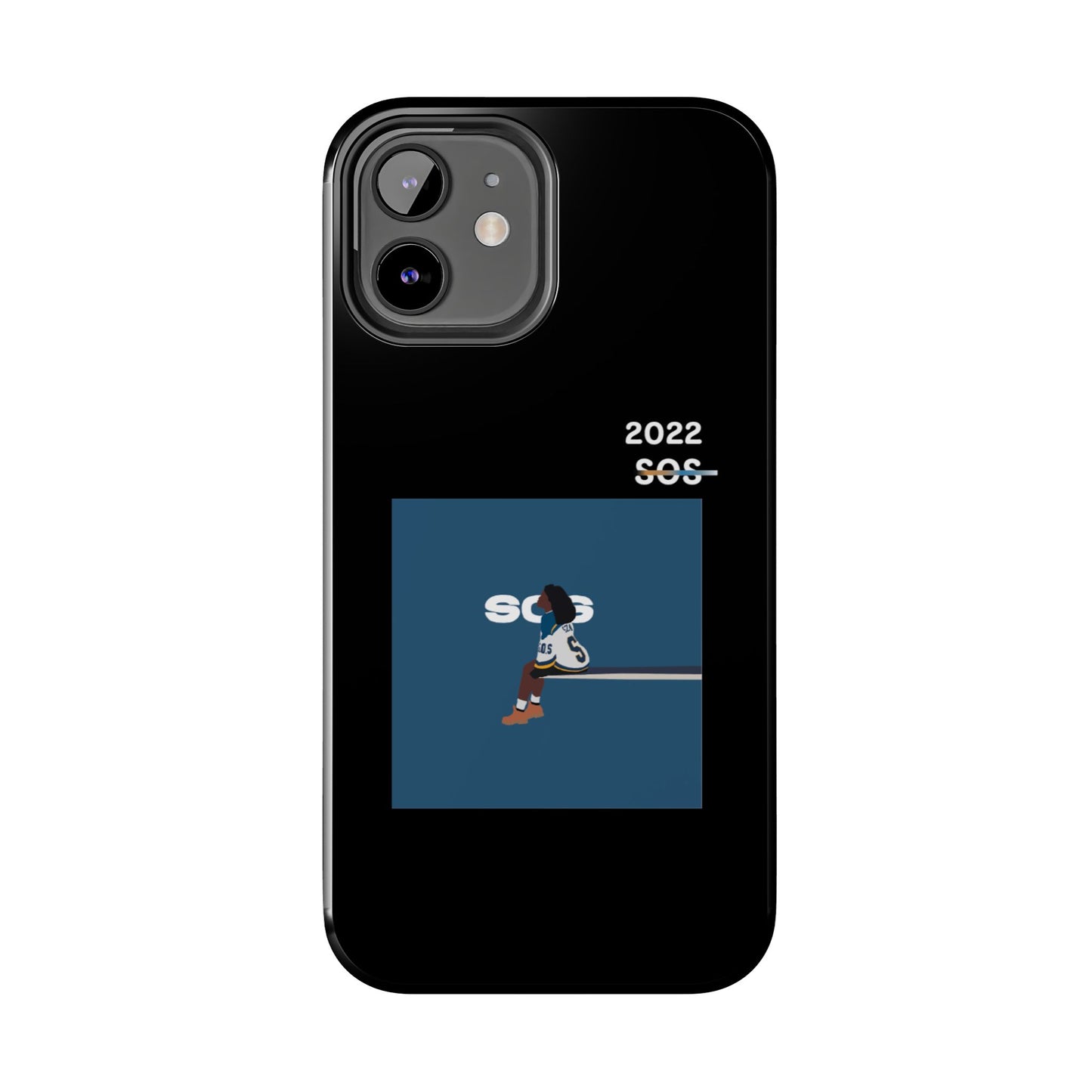 SZA - SOS - Tough Phone Case