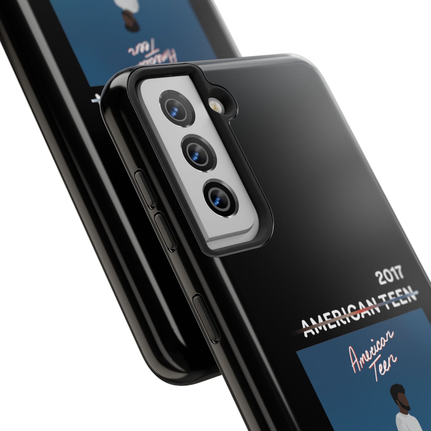Khalid - American Teen -Tough Phone Case