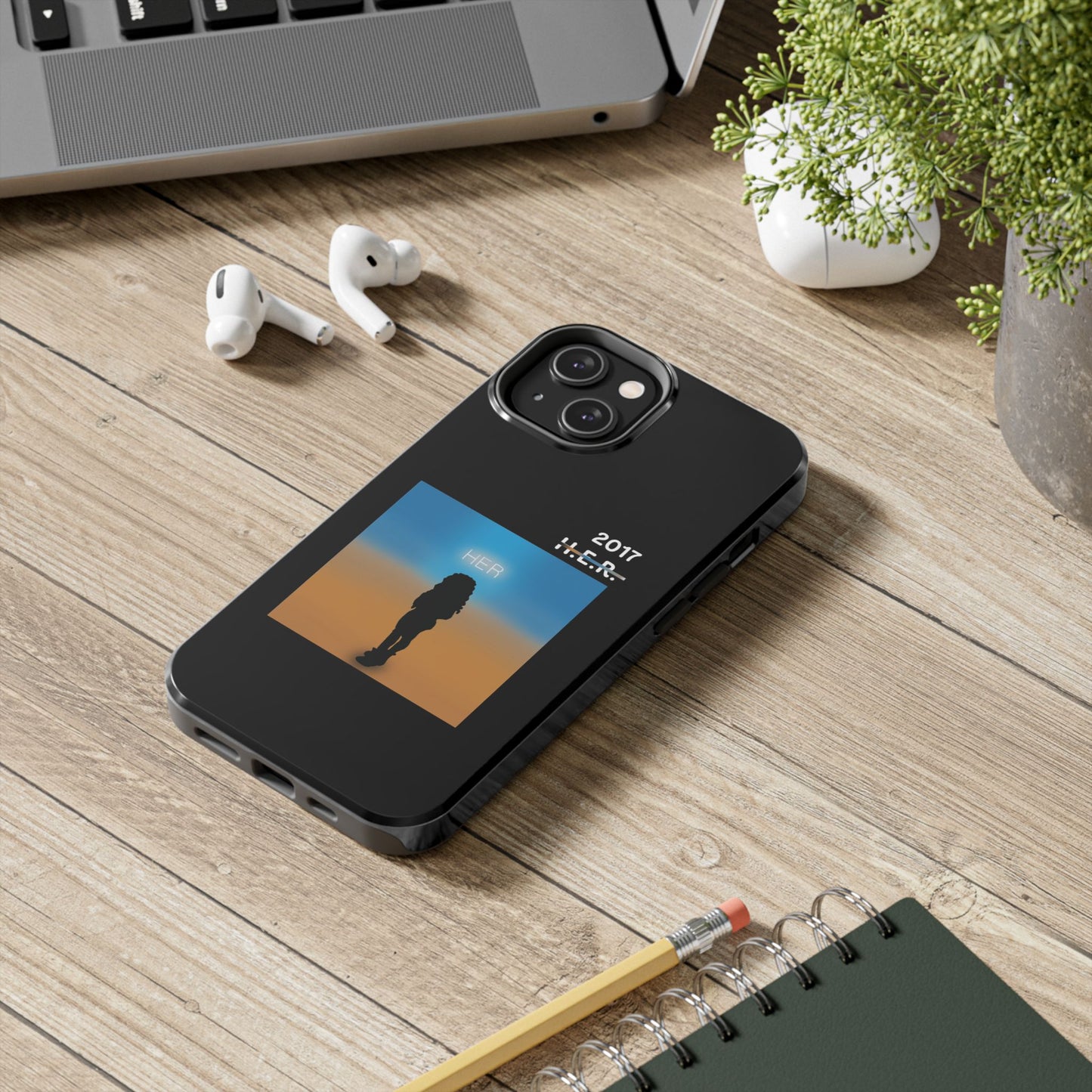 H.E.R. - H.E.R. - Tough Phone Case