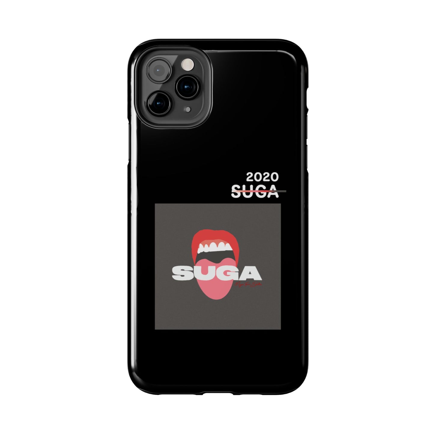 Megan thee Stallion - SUGA - Tough Phone Case