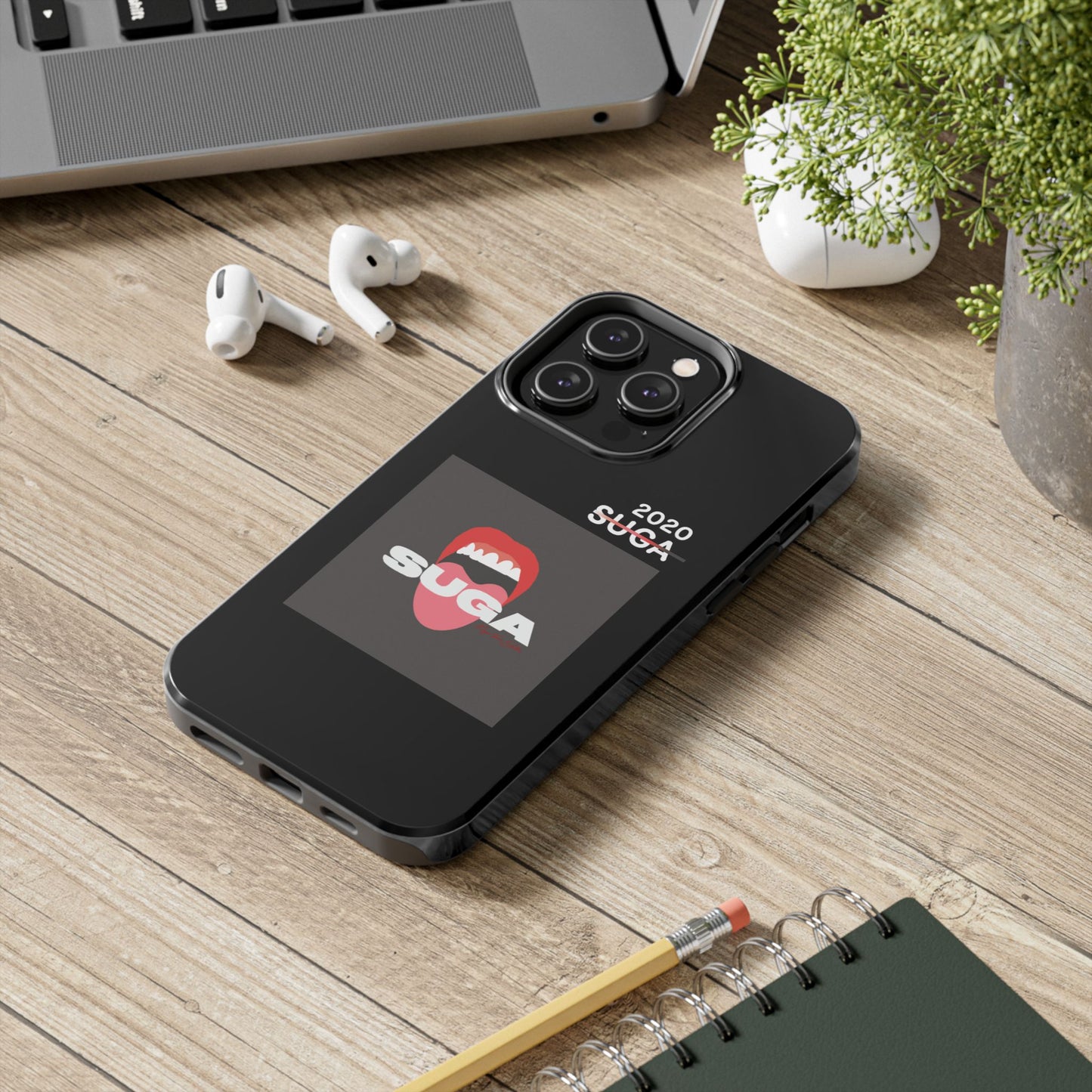 Megan thee Stallion - SUGA - Tough Phone Case