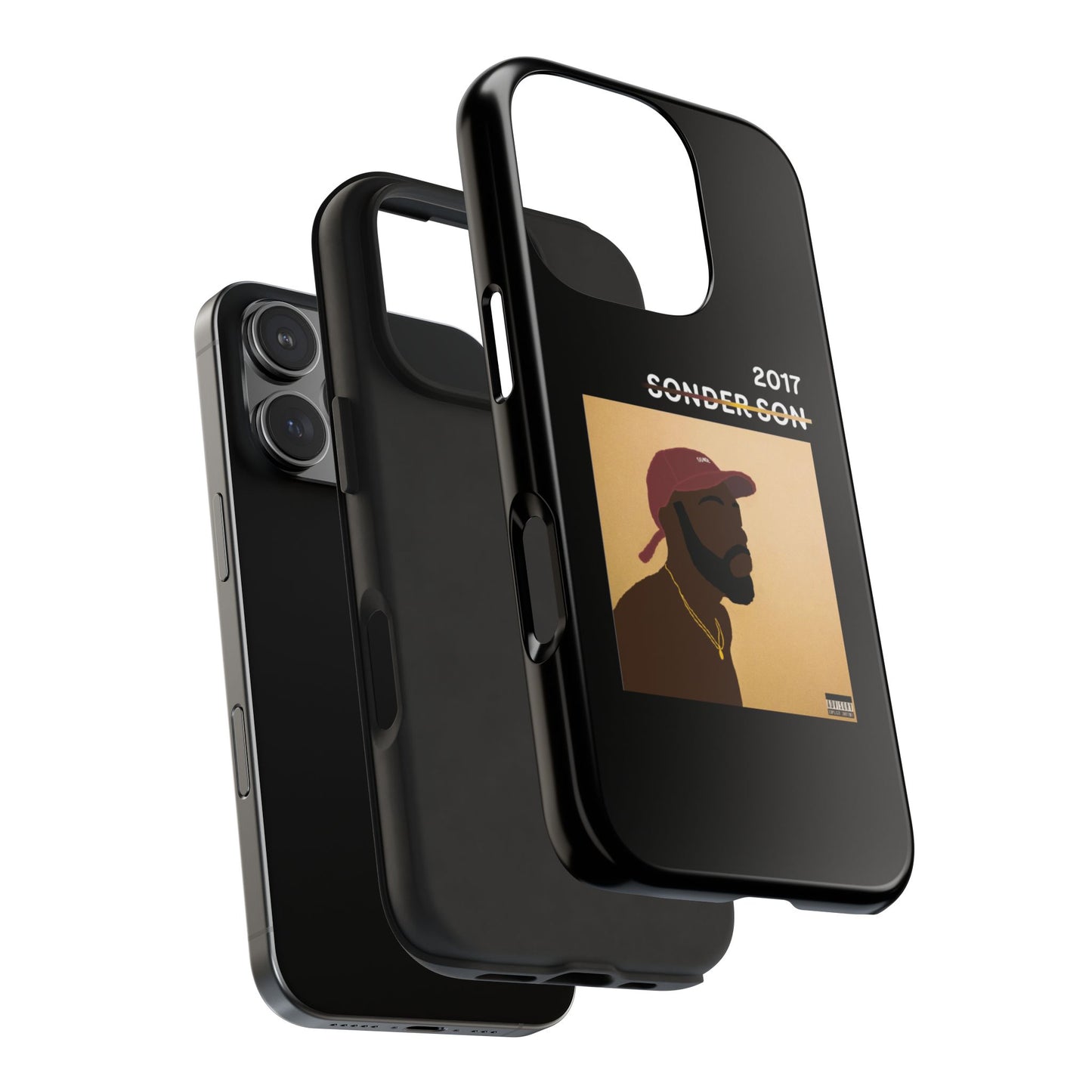 Brent Faiyaz - Sonder Son - Tough Phone Case