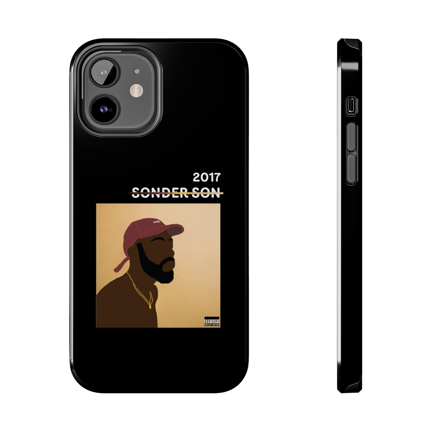 Brent Faiyaz - Sonder Son - Tough Phone Case