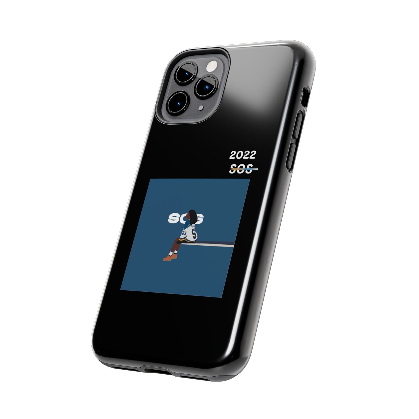 SZA - SOS - Tough Phone Case