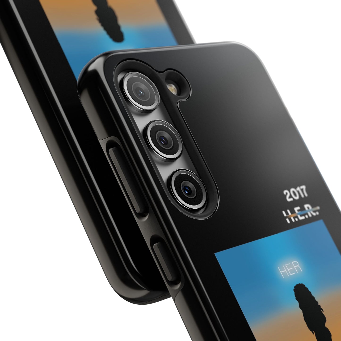 H.E.R. - H.E.R. - Tough Phone Case