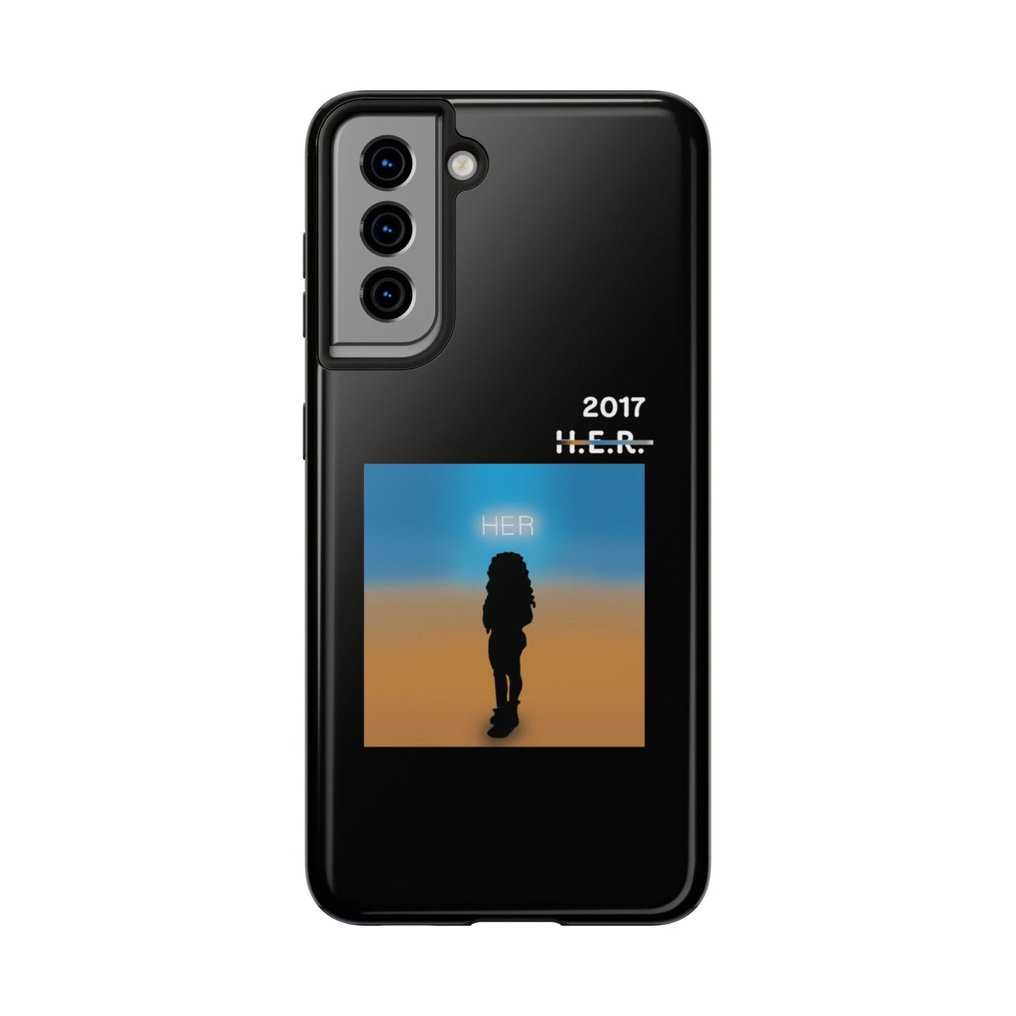 H.E.R. - H.E.R. - Tough Phone Case