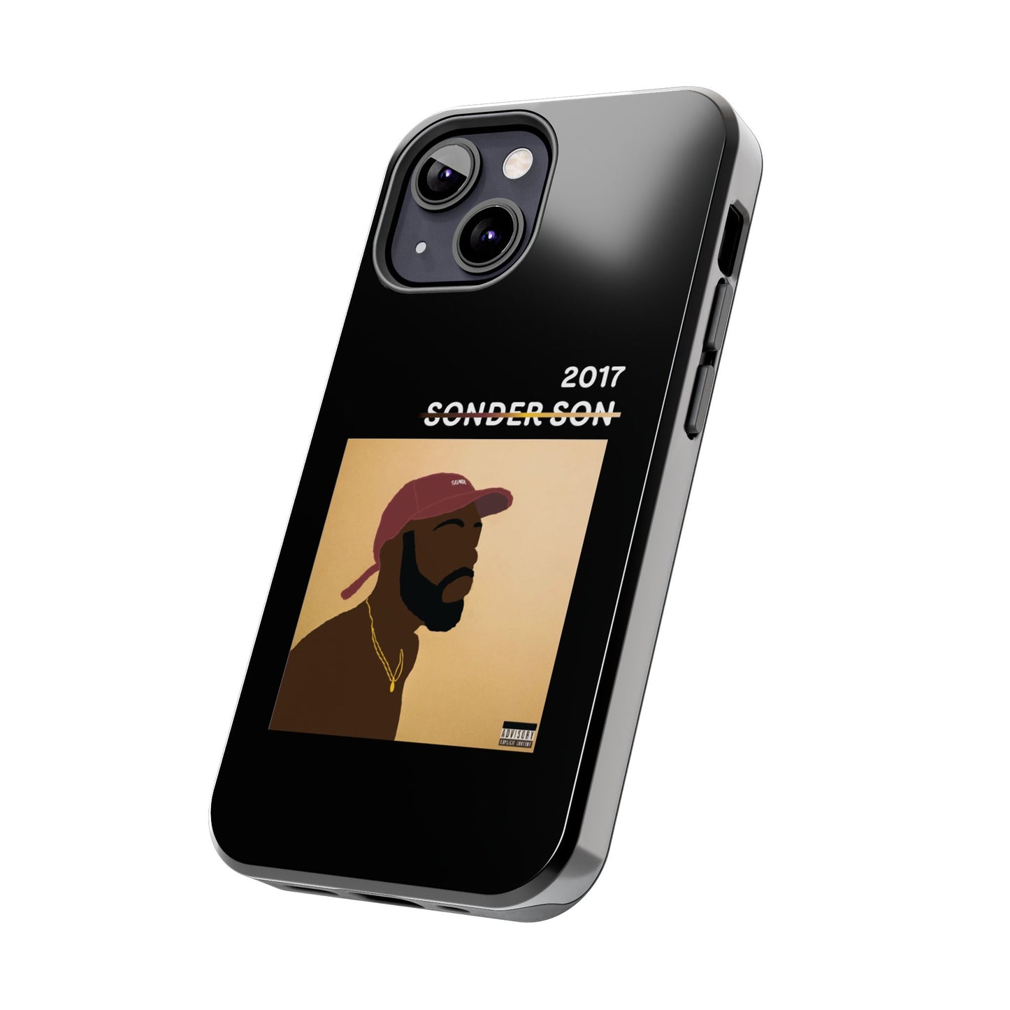 Brent Faiyaz - Sonder Son - Tough Phone Case