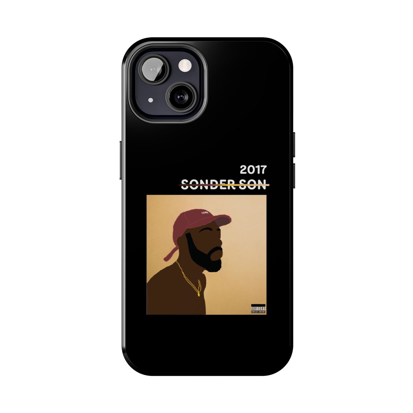 Brent Faiyaz - Sonder Son - Tough Phone Case