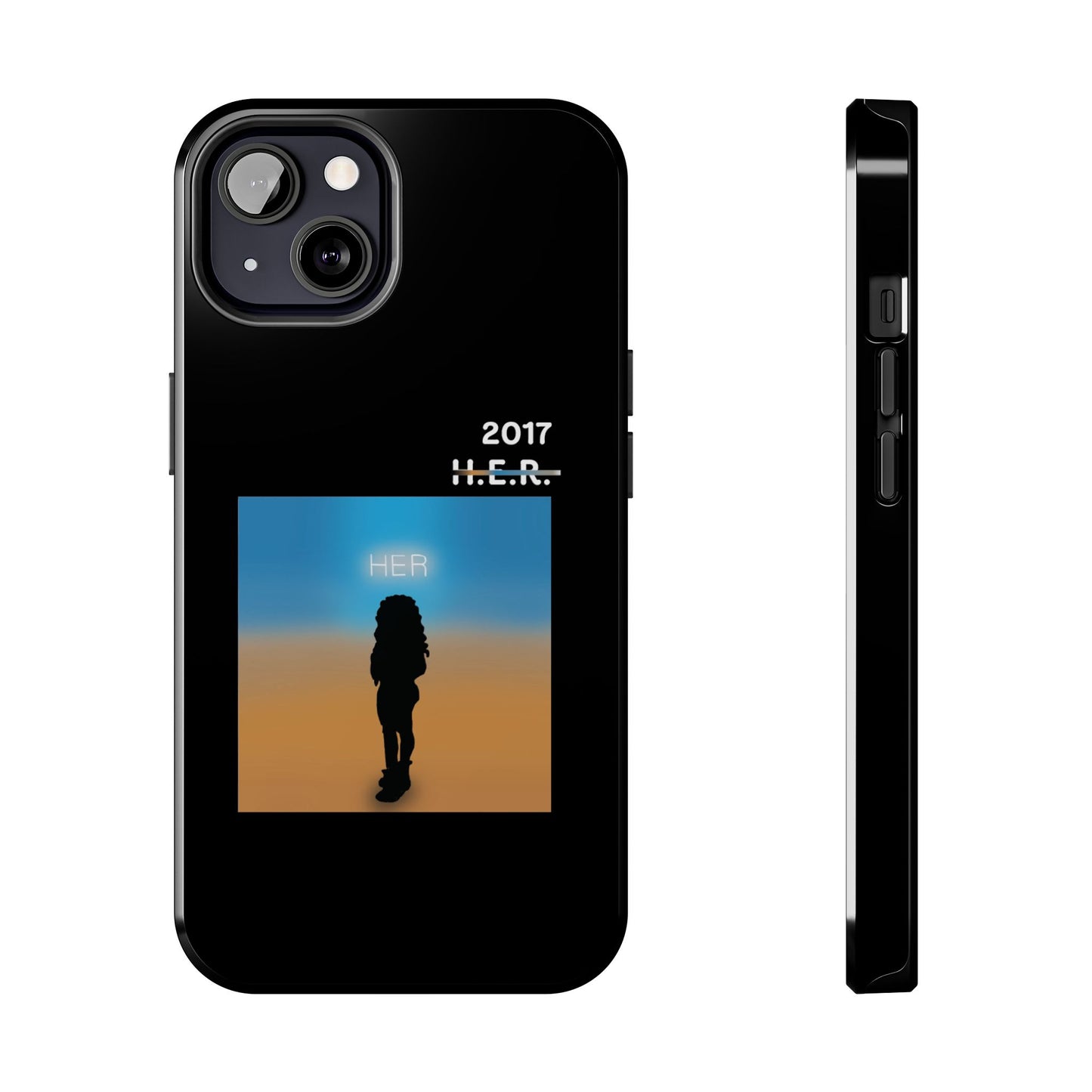 H.E.R. - H.E.R. - Tough Phone Case
