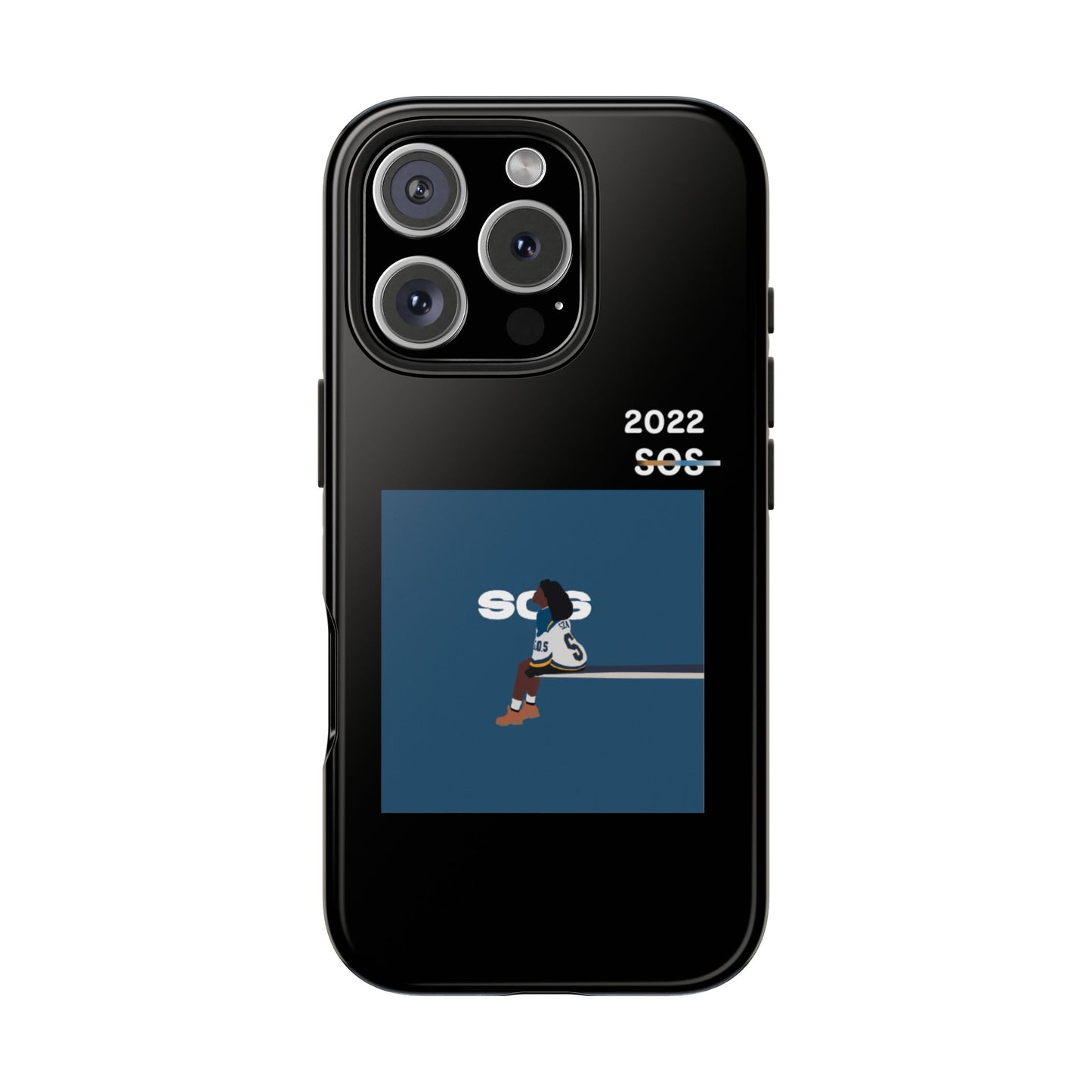 SZA - SOS - Tough Phone Case