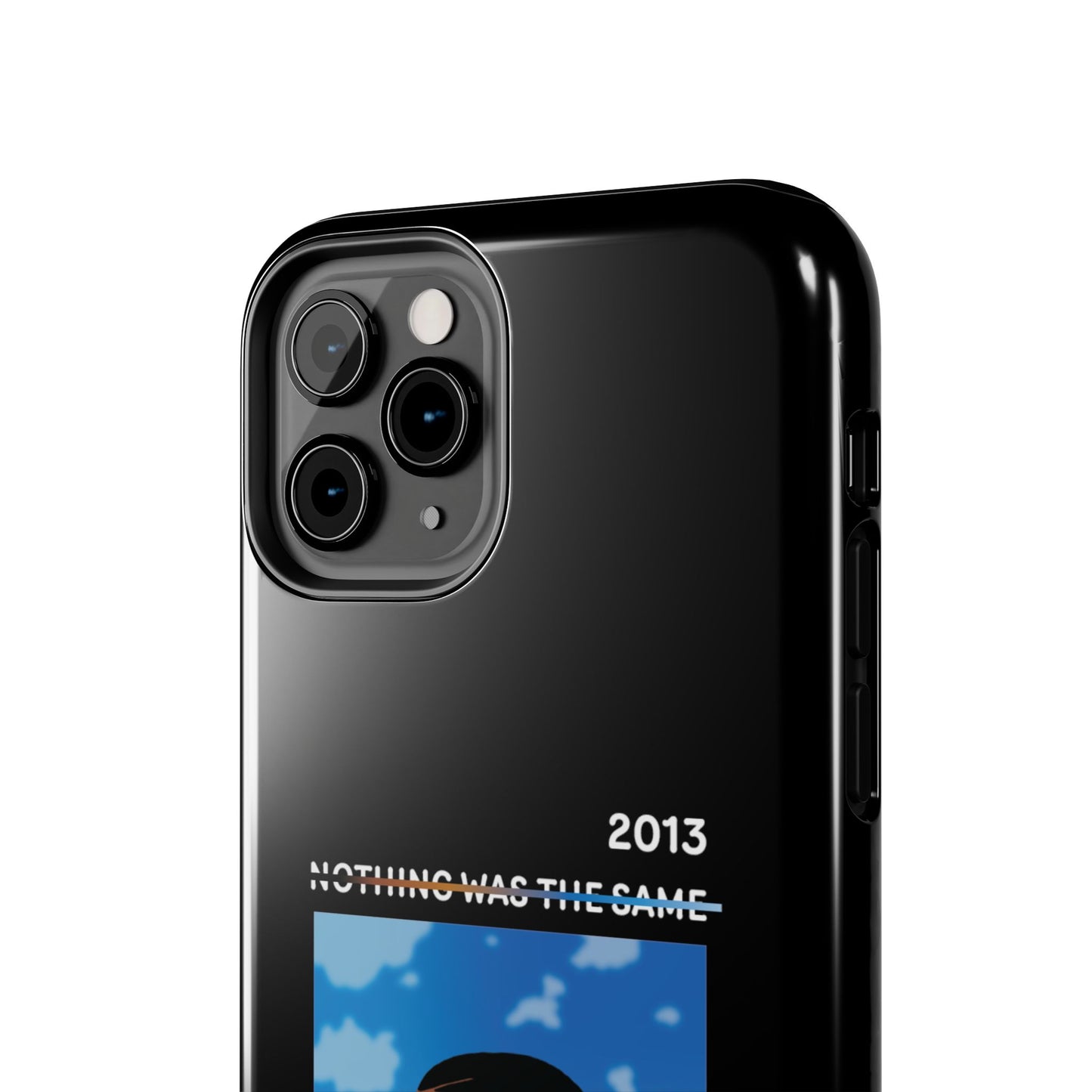 Drake - Nothing Was The Same - Tough Phone Case
