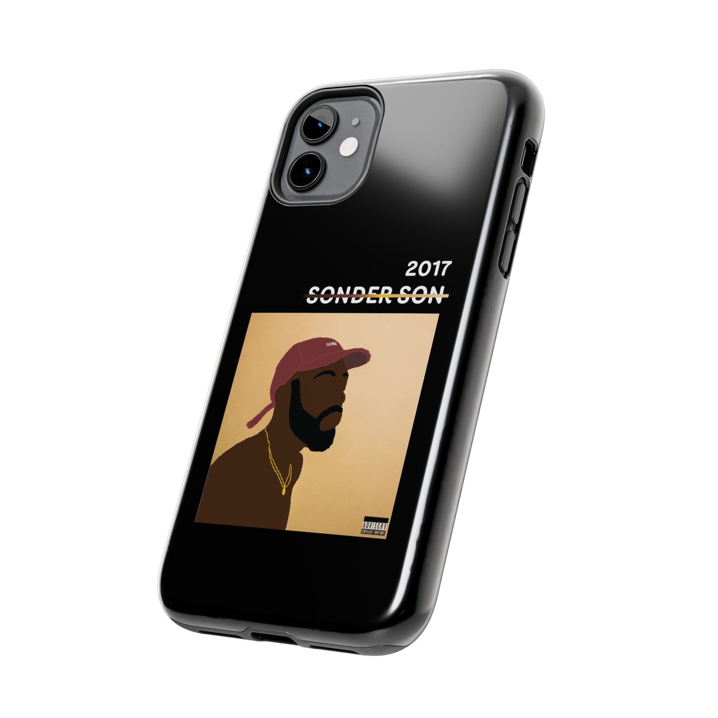 Brent Faiyaz - Sonder Son - Tough Phone Case