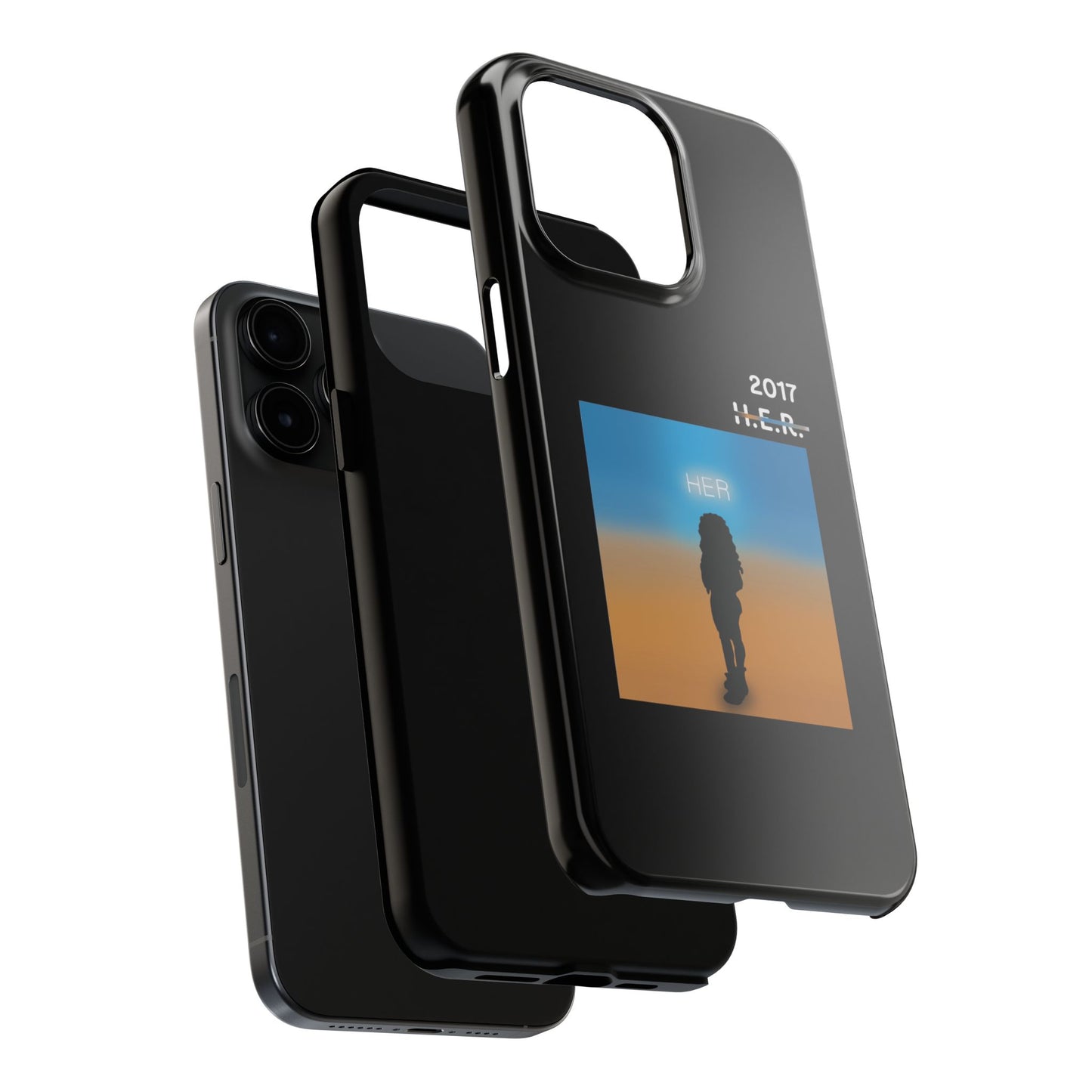 H.E.R. - H.E.R. - Tough Phone Case