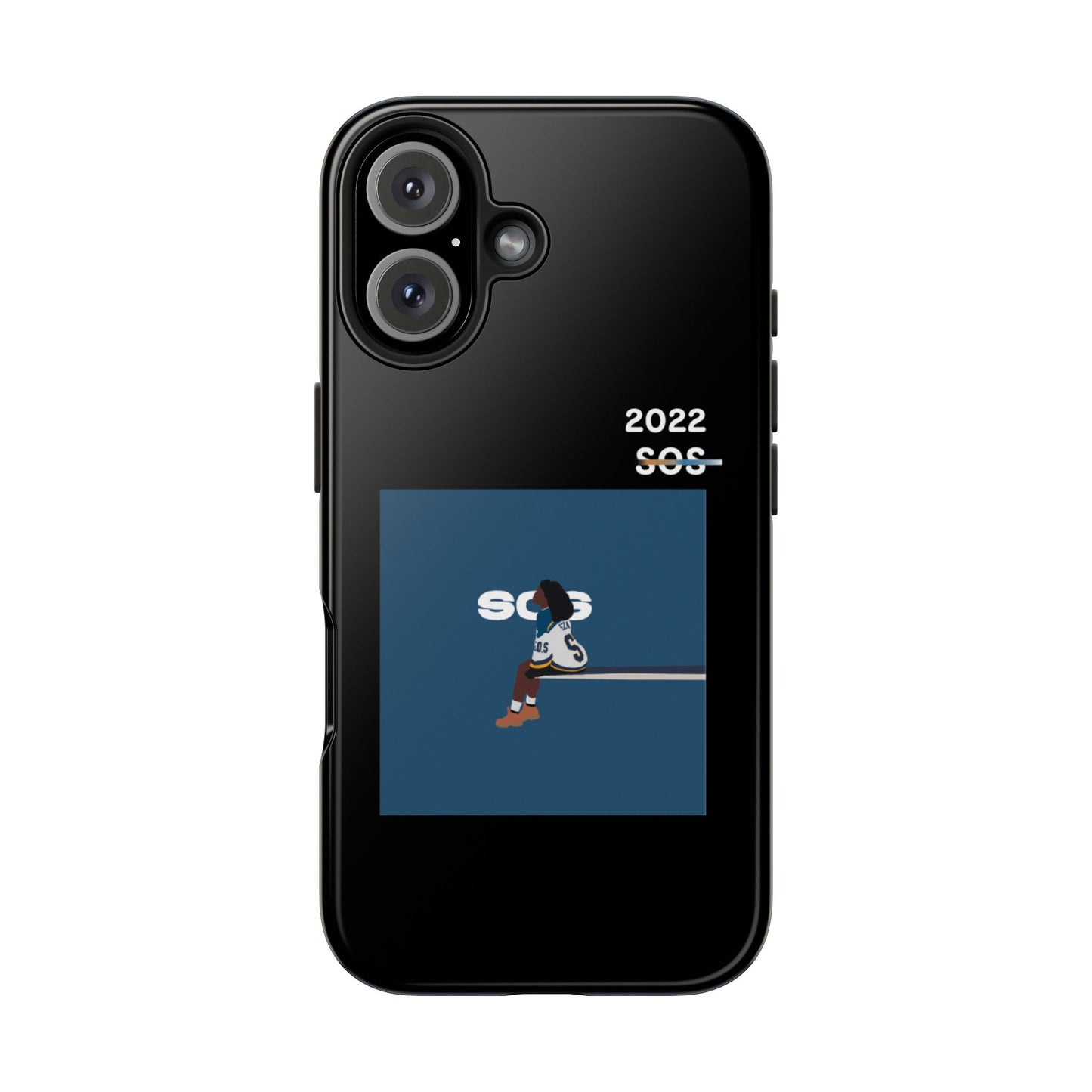 SZA - SOS - Tough Phone Case
