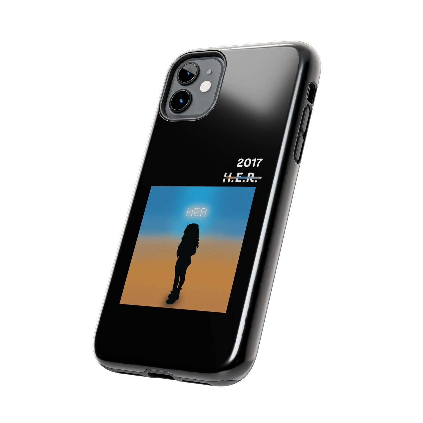H.E.R. - H.E.R. - Tough Phone Case