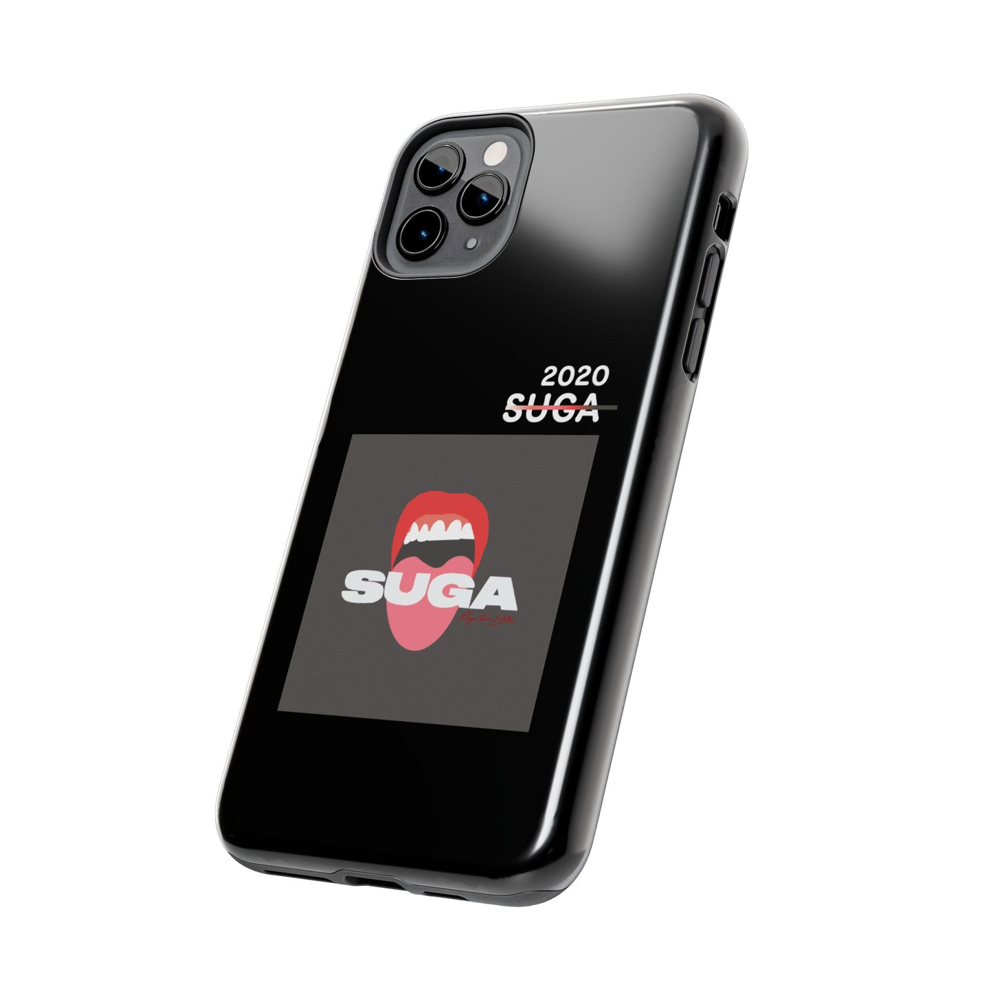 Megan thee Stallion - SUGA - Tough Phone Case