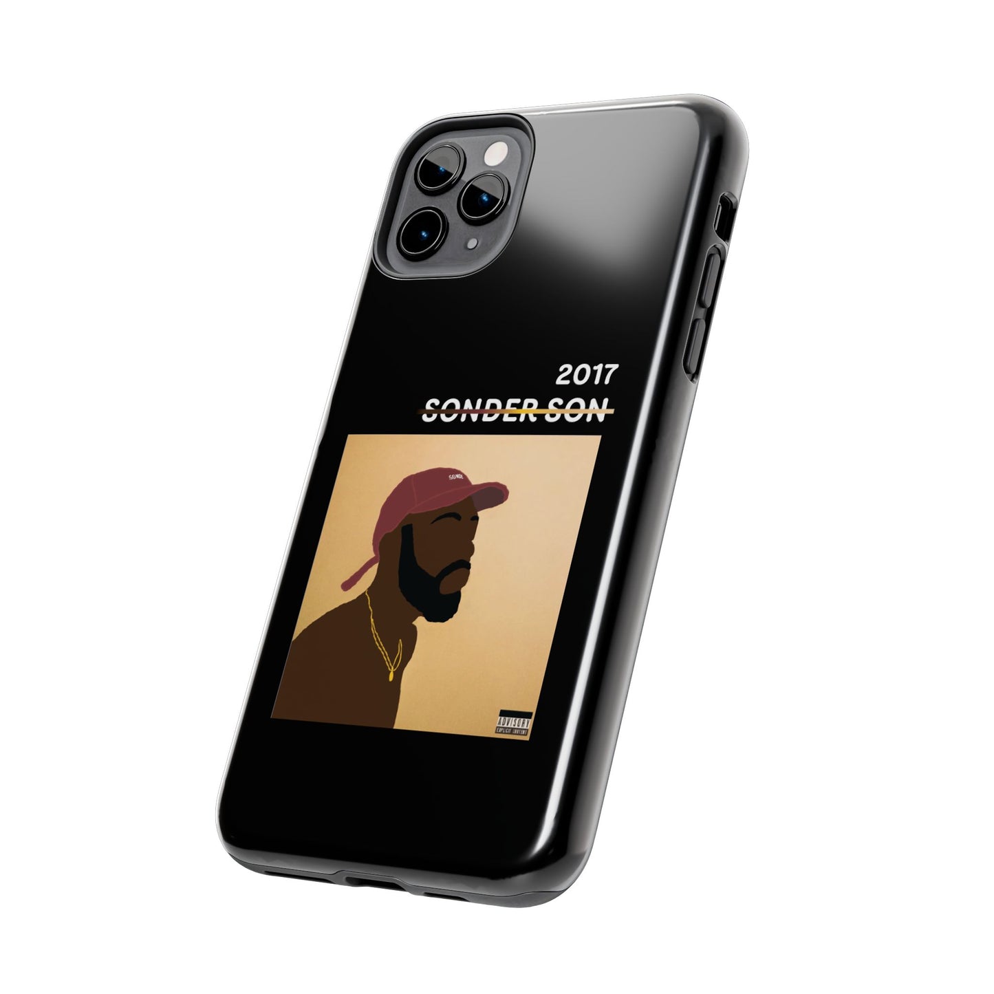 Brent Faiyaz - Sonder Son - Tough Phone Case