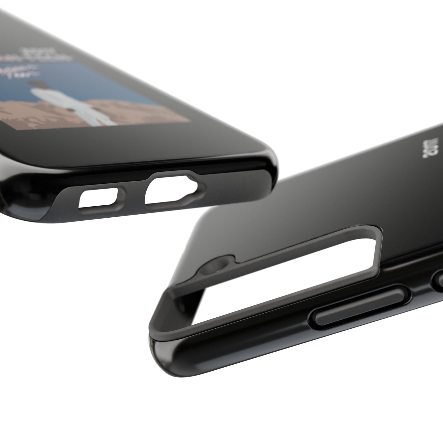 Khalid - American Teen -Tough Phone Case