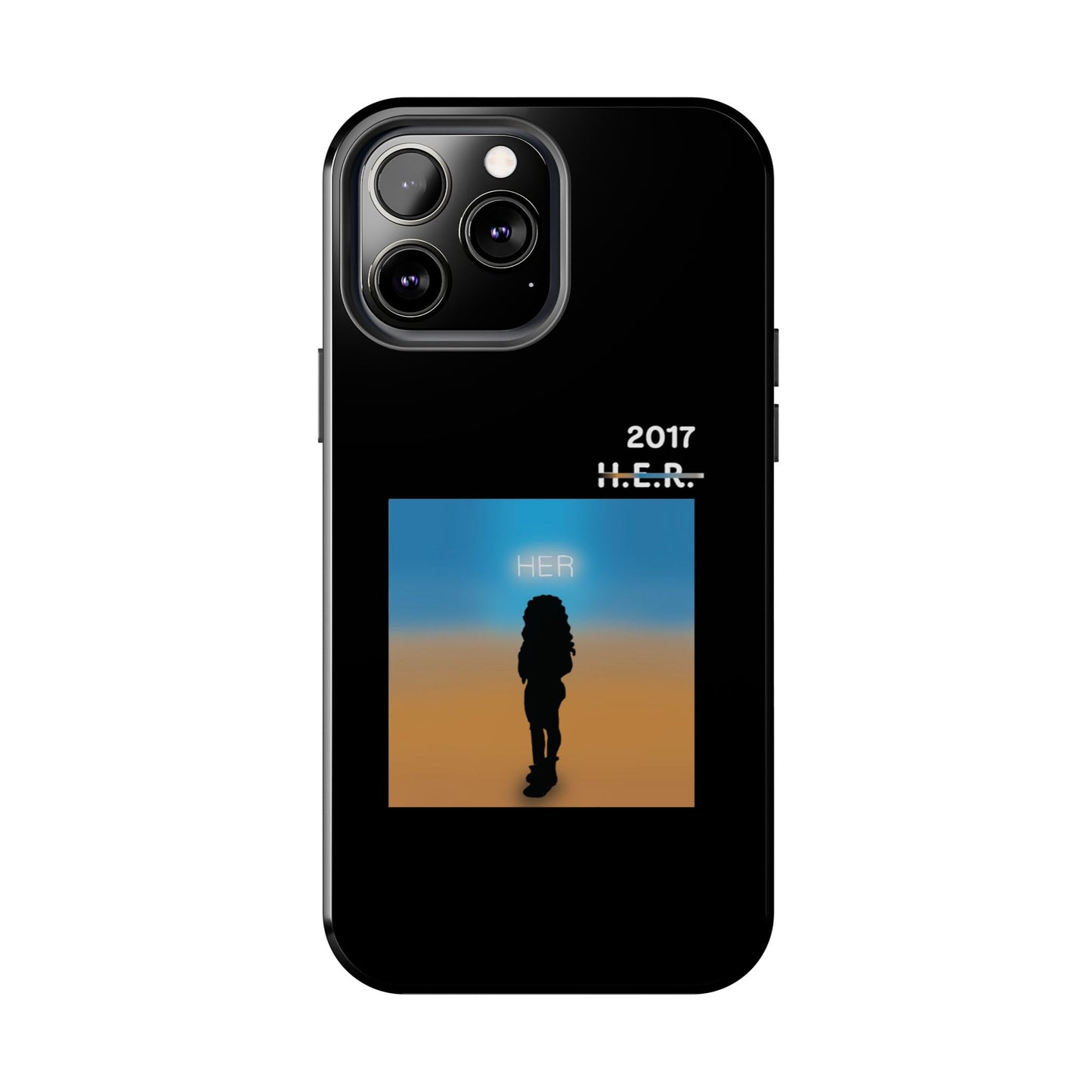 H.E.R. - H.E.R. - Tough Phone Case