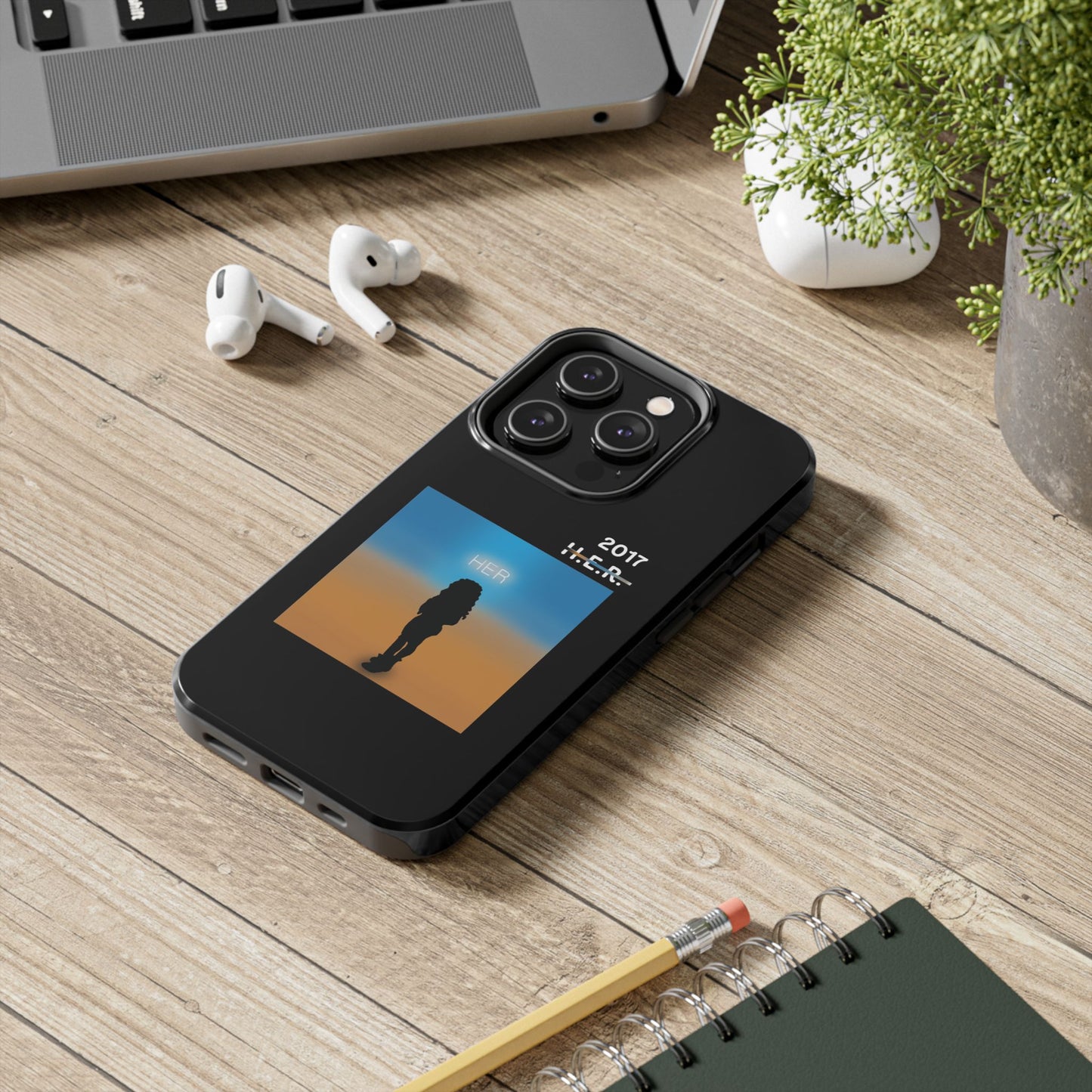 H.E.R. - H.E.R. - Tough Phone Case