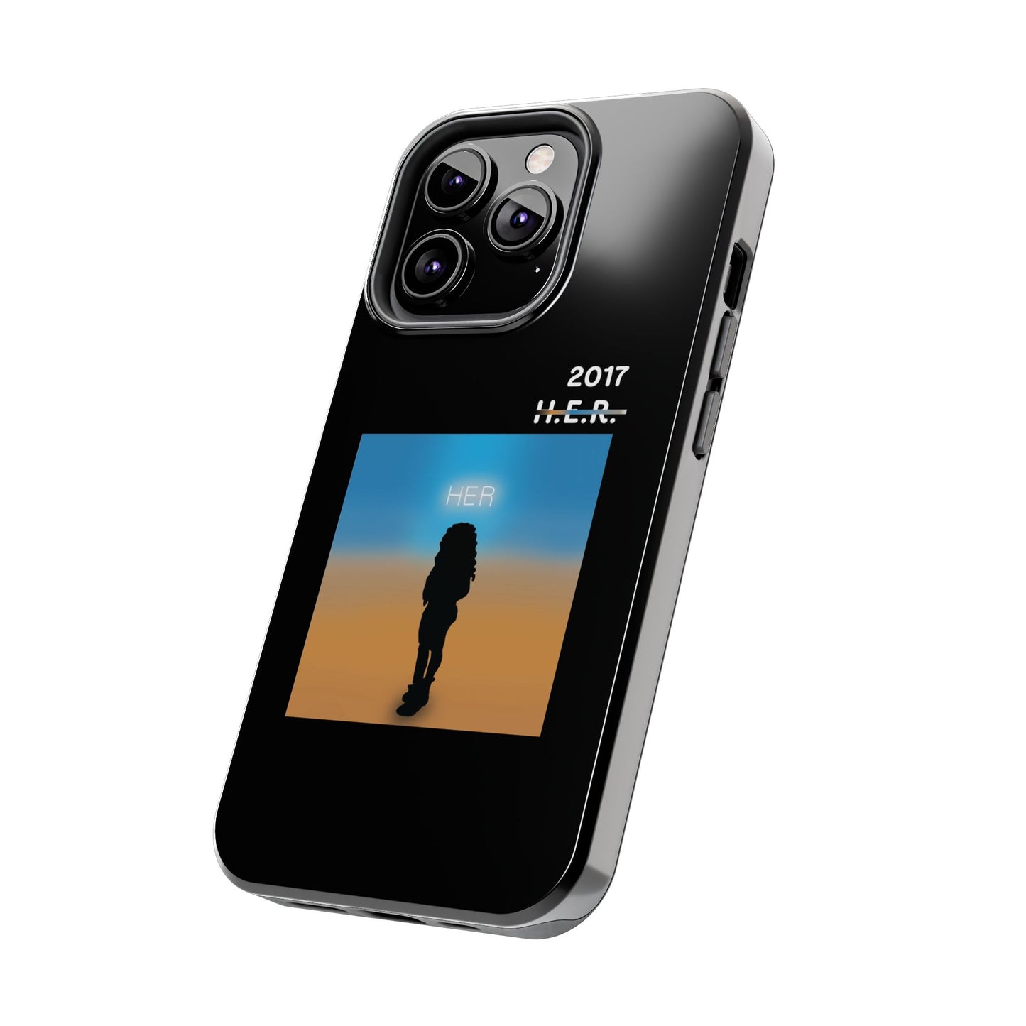 H.E.R. - H.E.R. - Tough Phone Case