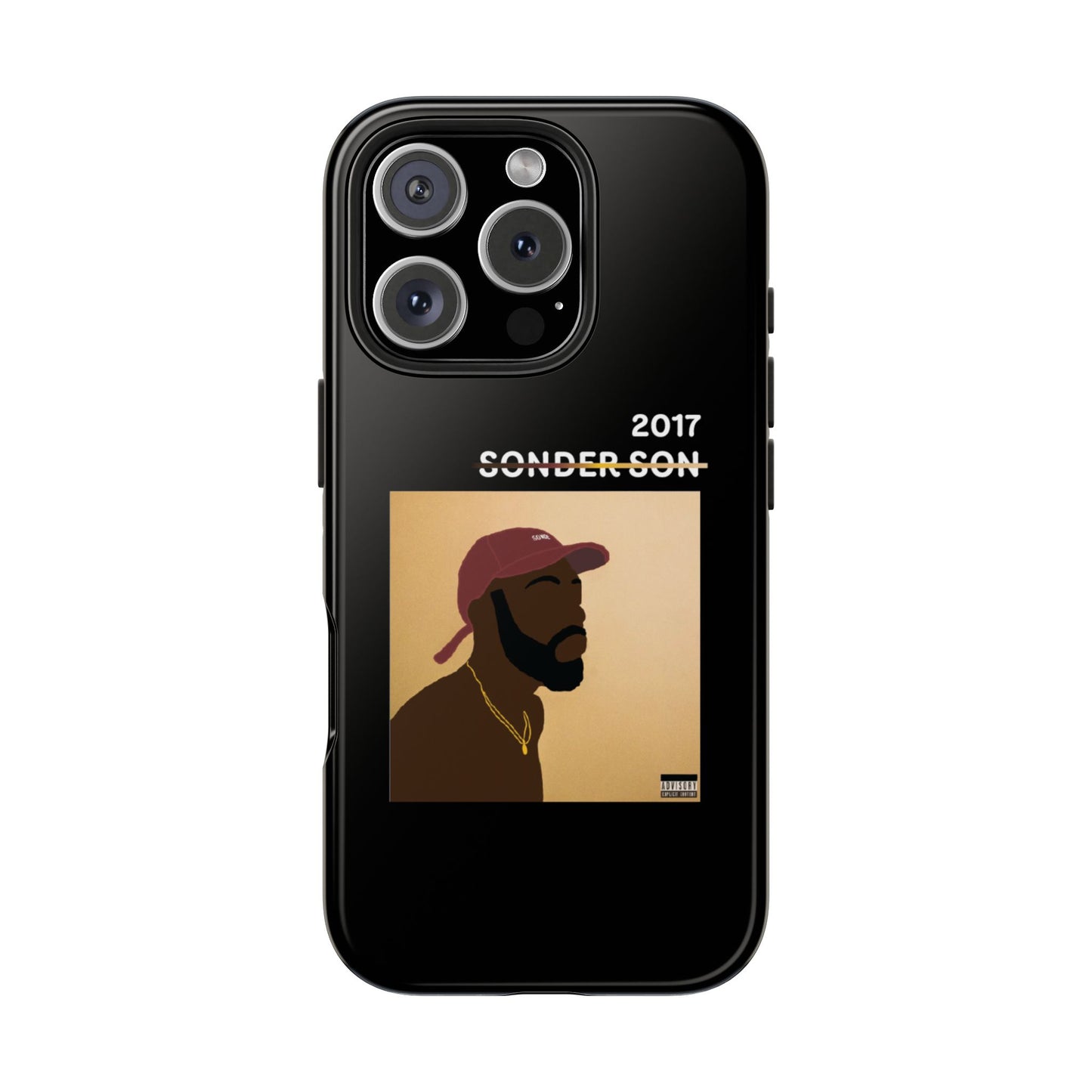 Brent Faiyaz - Sonder Son - Tough Phone Case