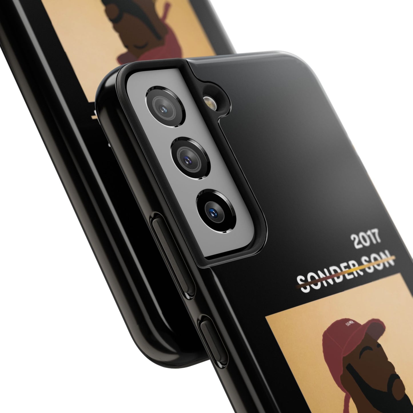 Brent Faiyaz - Sonder Son - Tough Phone Case