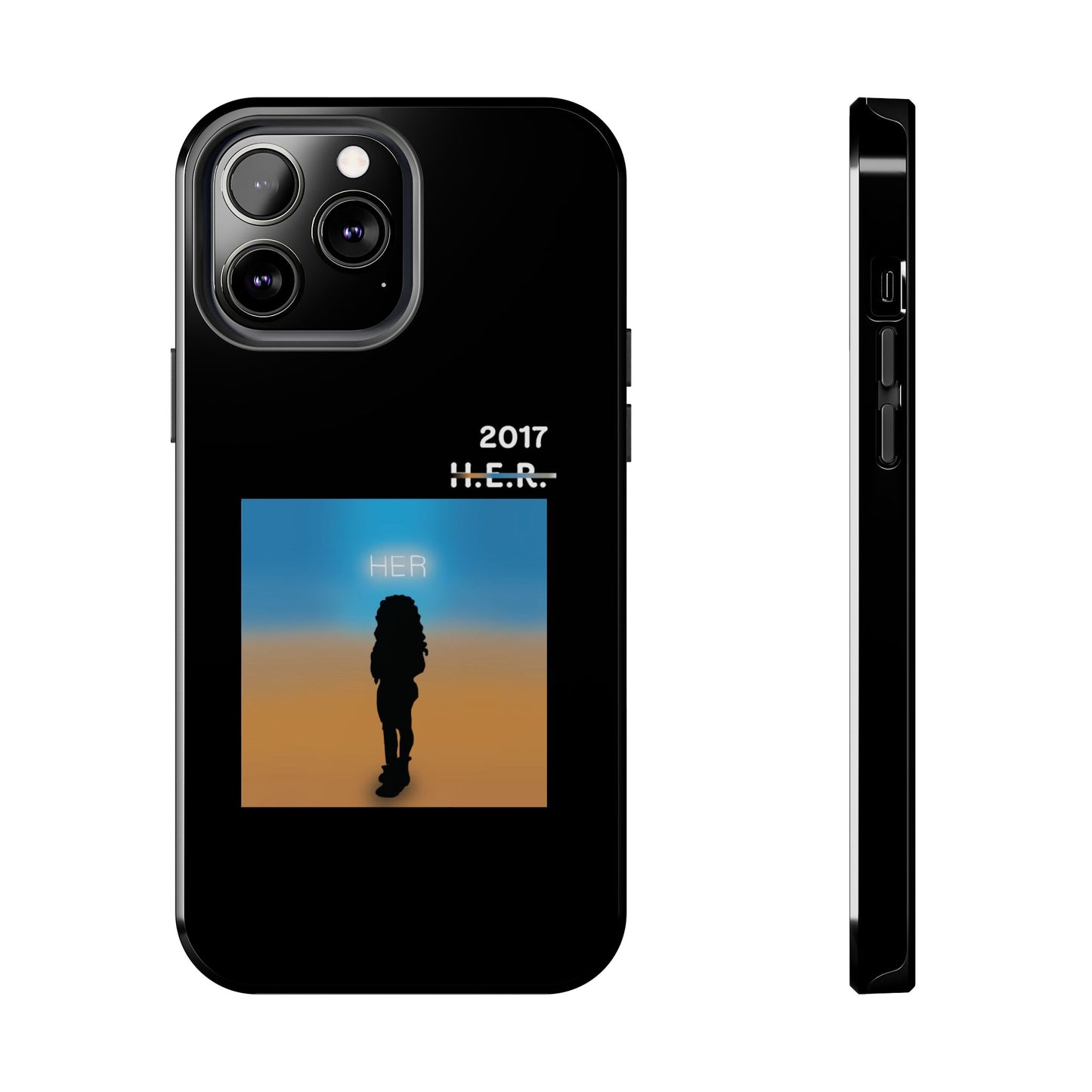 H.E.R. - H.E.R. - Tough Phone Case