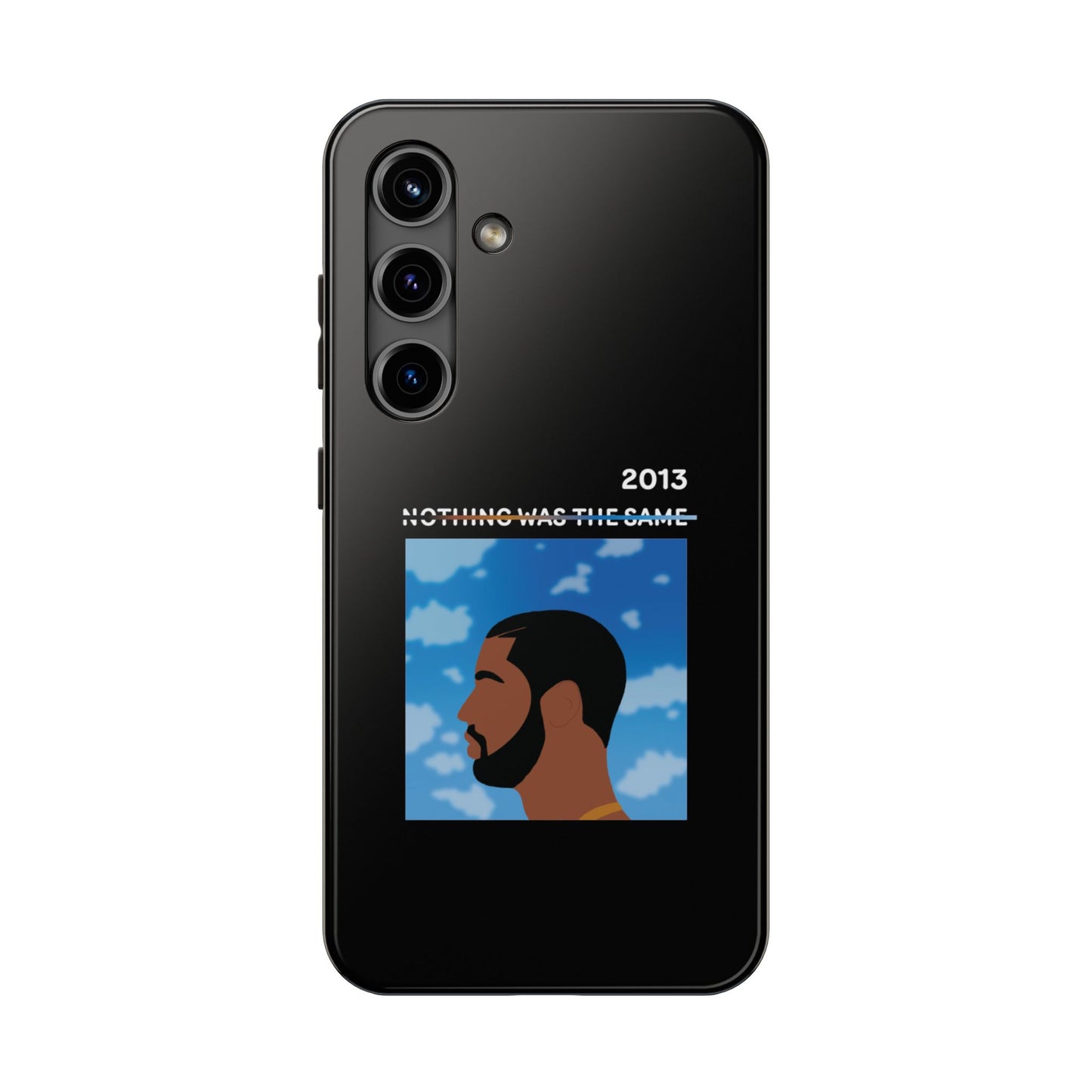 Drake - Nothing Was The Same - Tough Phone Case