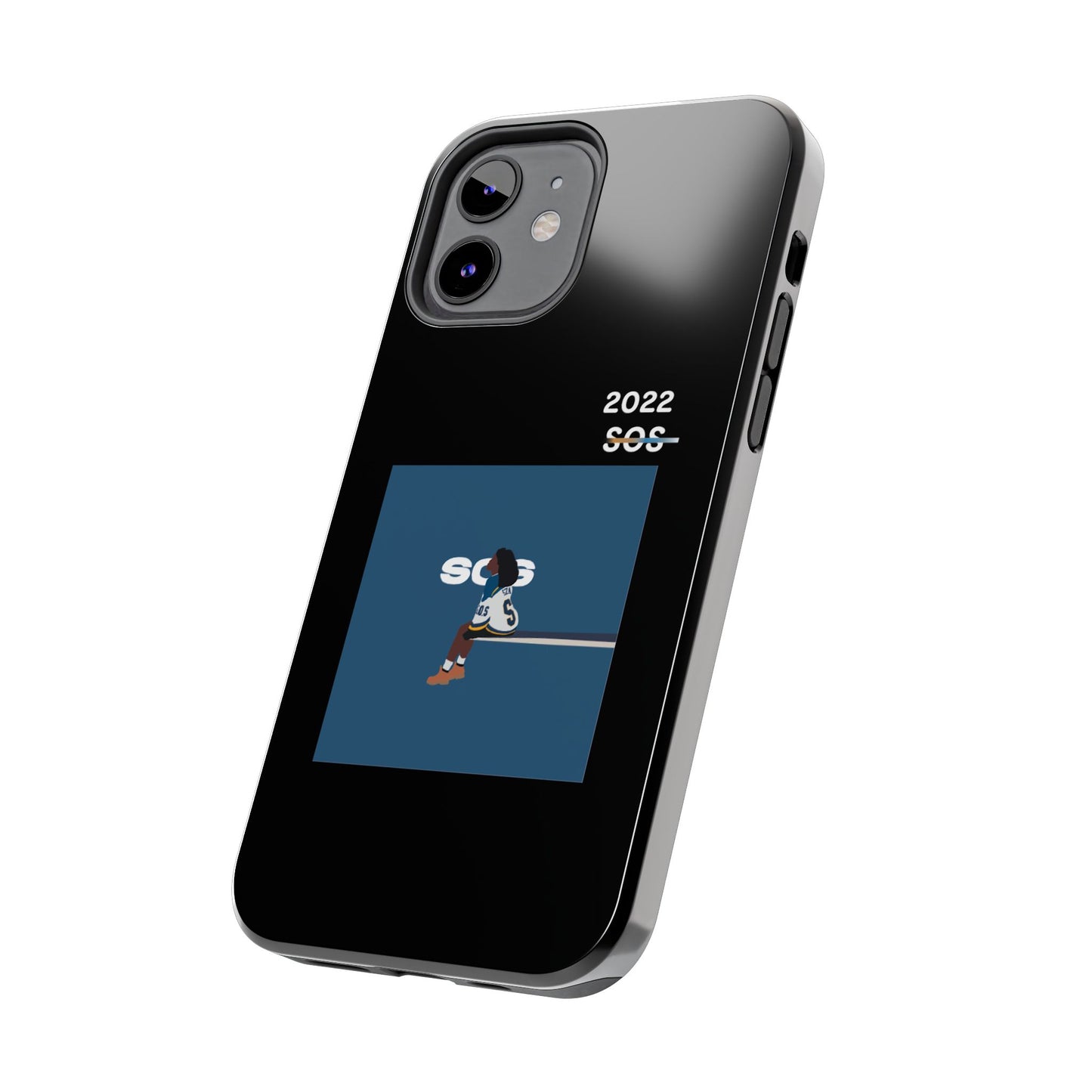 SZA - SOS - Tough Phone Case