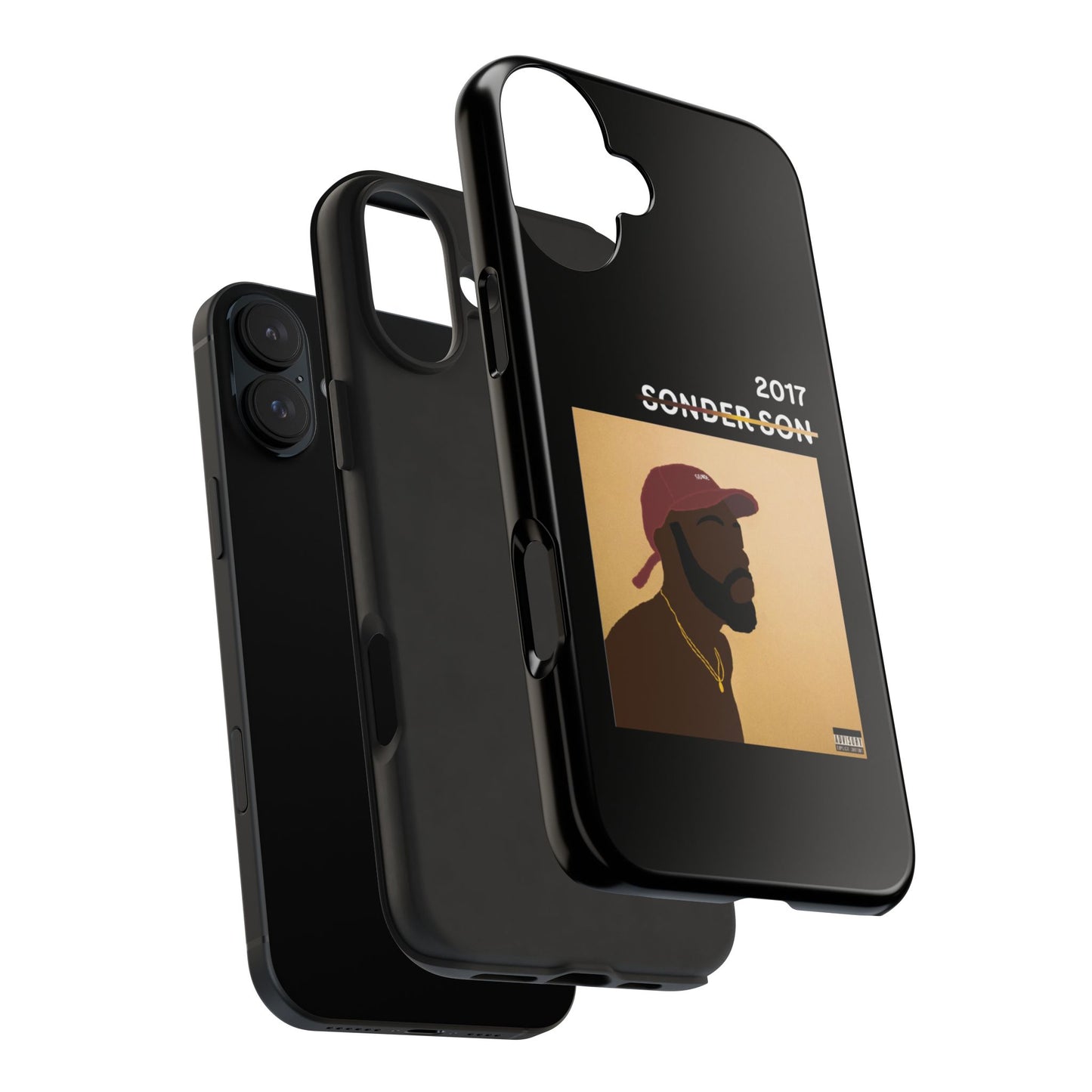 Brent Faiyaz - Sonder Son - Tough Phone Case