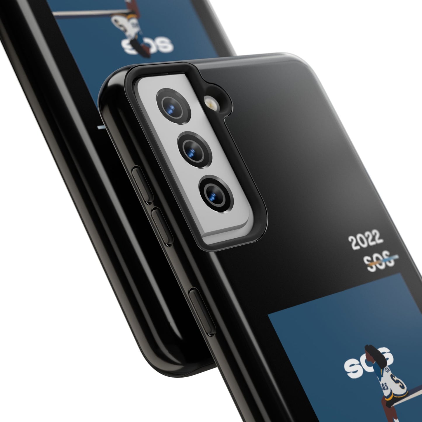 SZA - SOS - Tough Phone Case