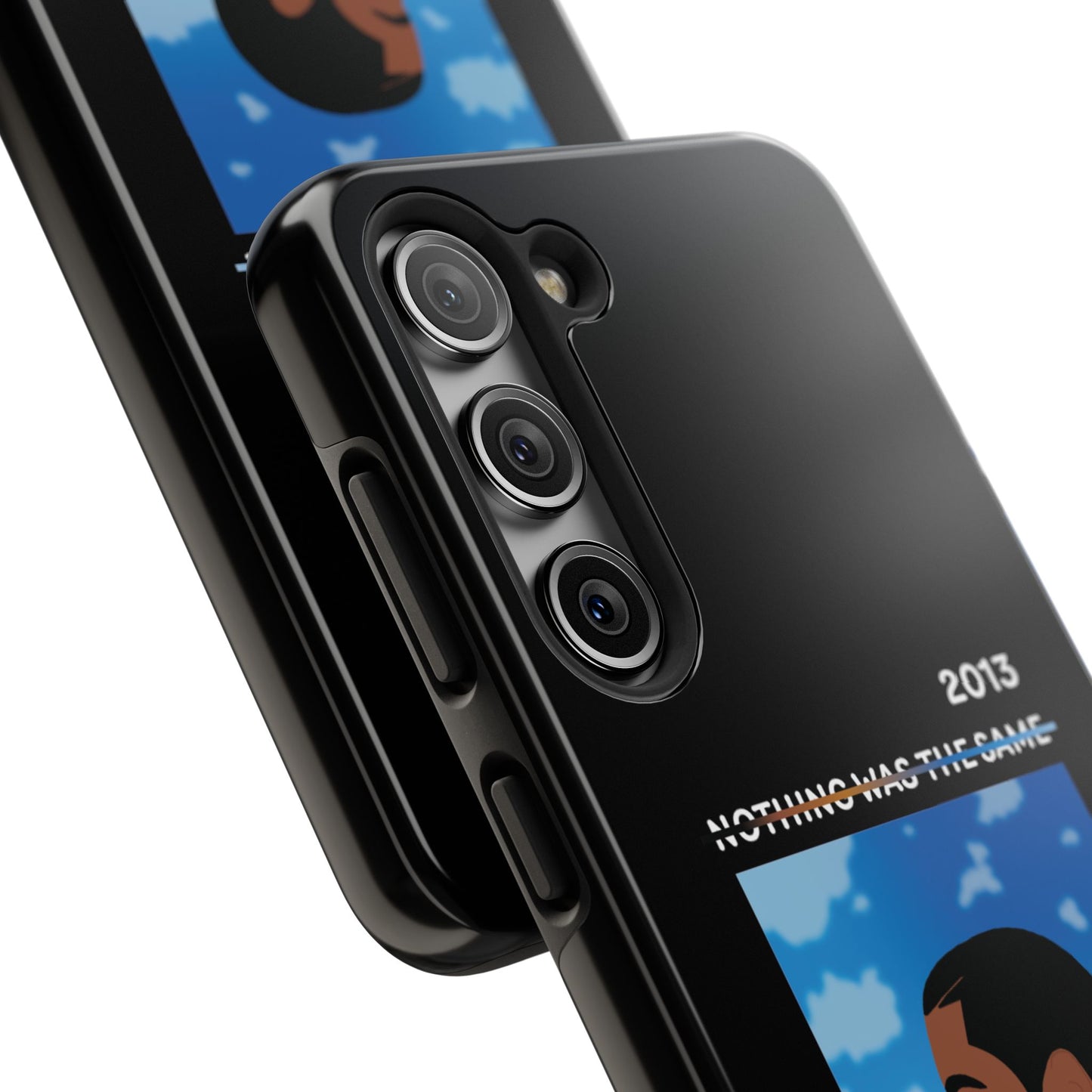 Drake - Nothing Was The Same - Tough Phone Case