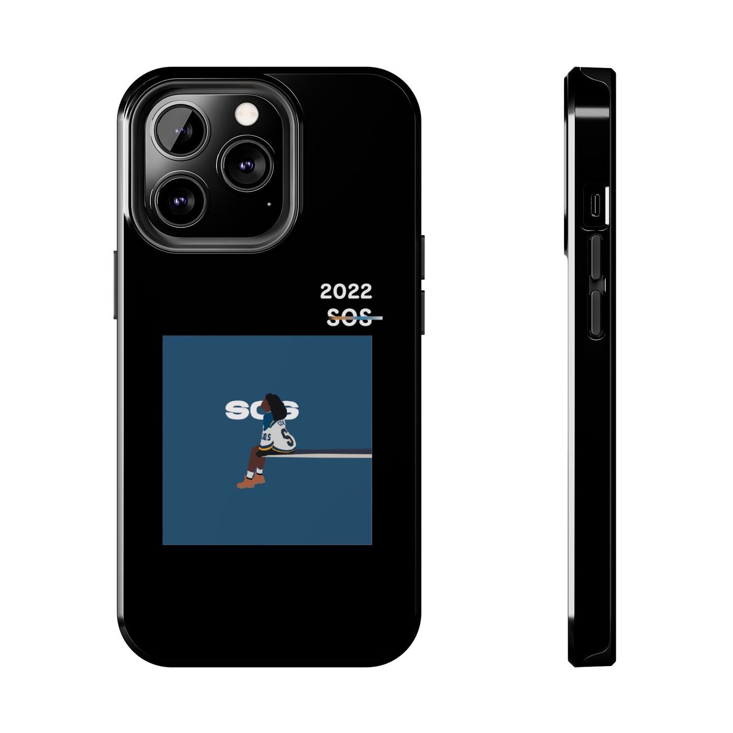 SZA - SOS - Tough Phone Case