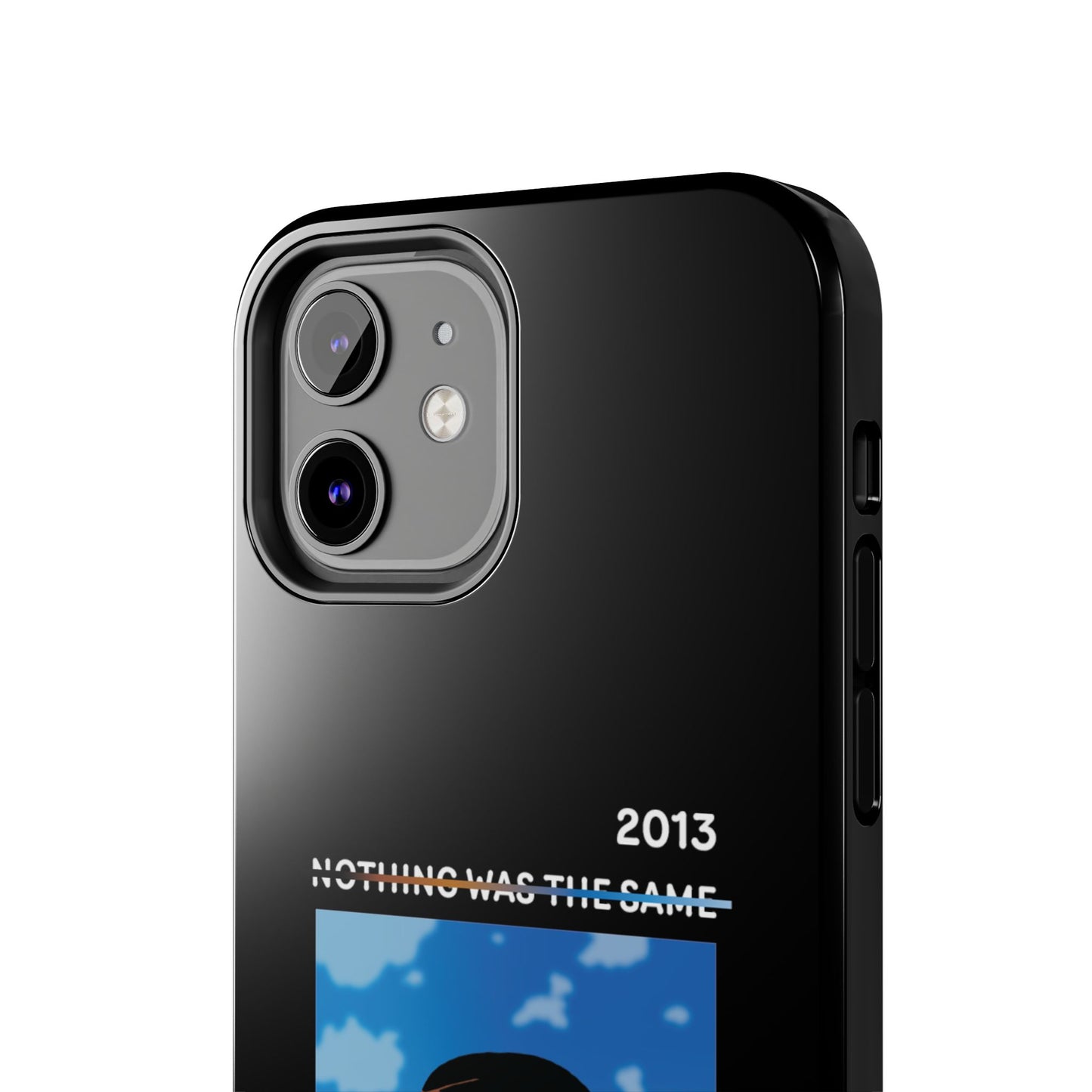 Drake - Nothing Was The Same - Tough Phone Case