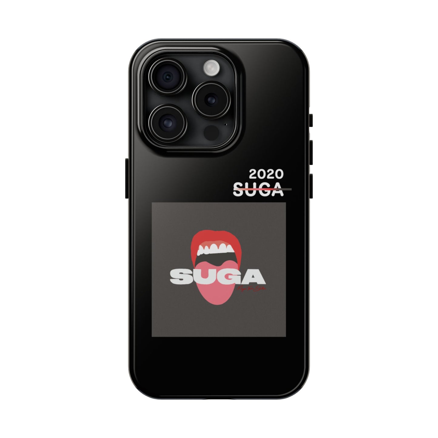 Megan thee Stallion - SUGA - Tough Phone Case